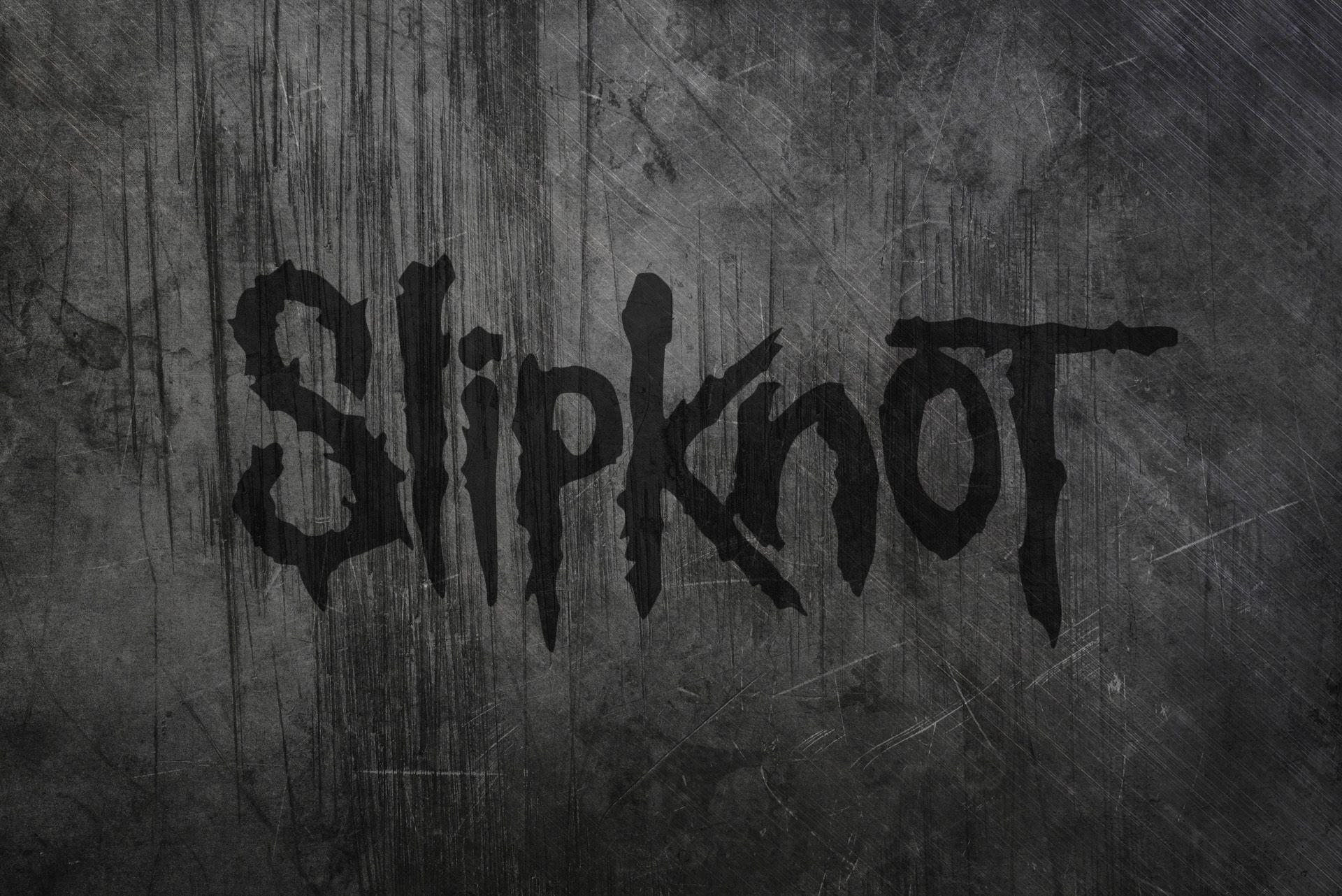 Slipknot Logo Wallpaper