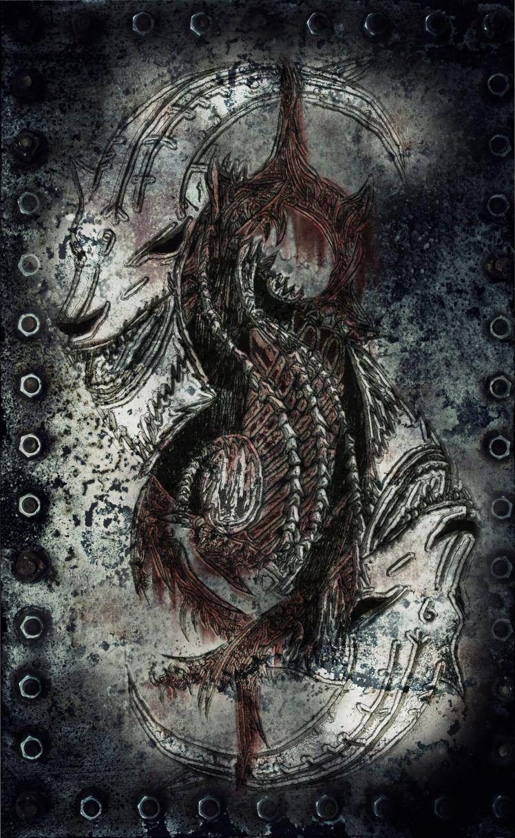 metal band, Slipknot, Logo Wallpaper HD / Desktop