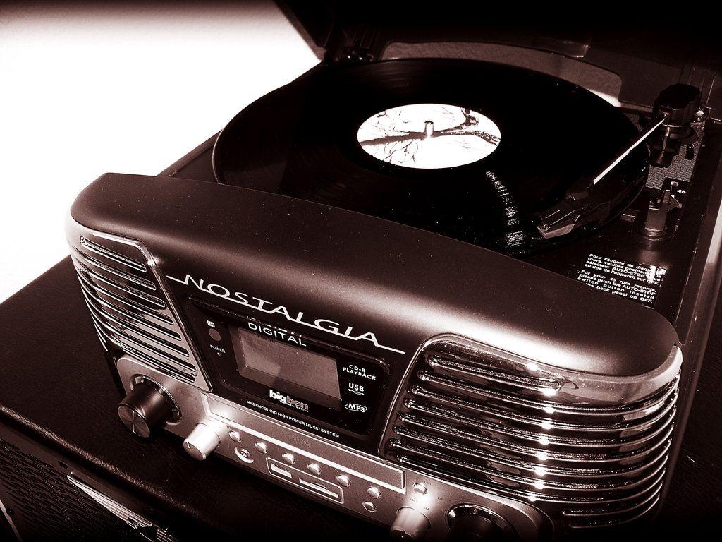 Old School Music Wave