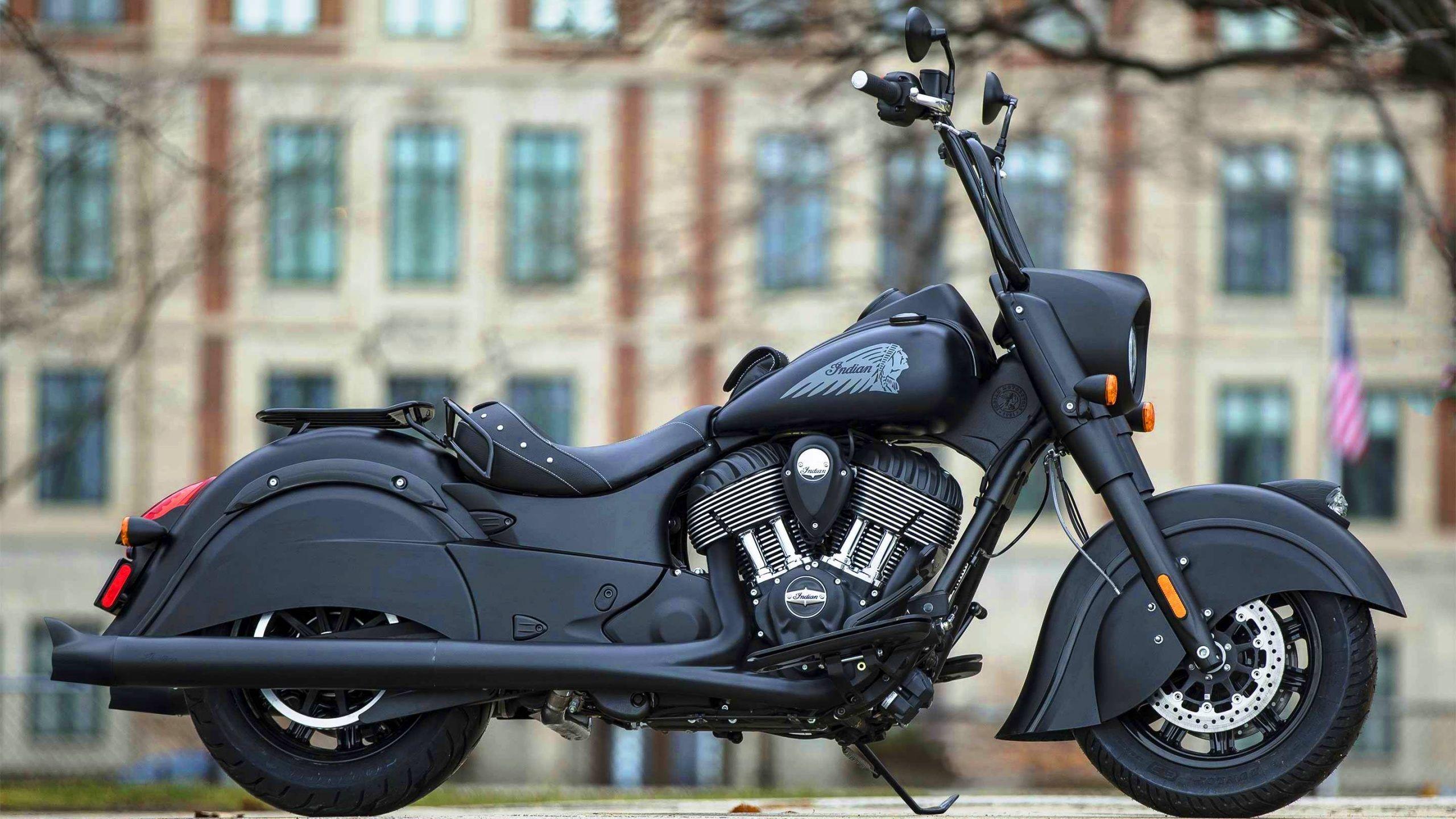 indian chief dark horse motorcycle wallpaper HD indian