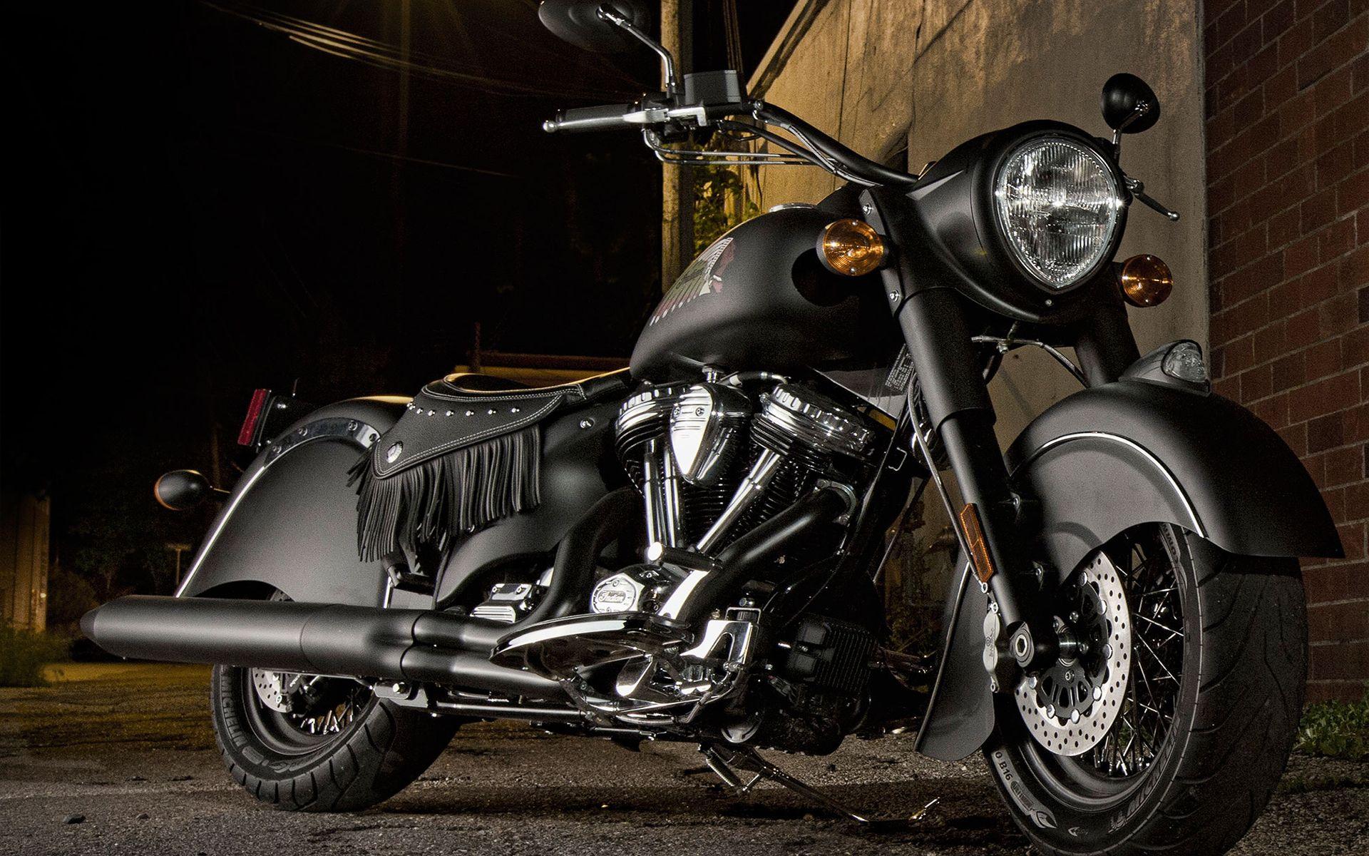 Indian Chief Dark Horse 2016 wallpaper