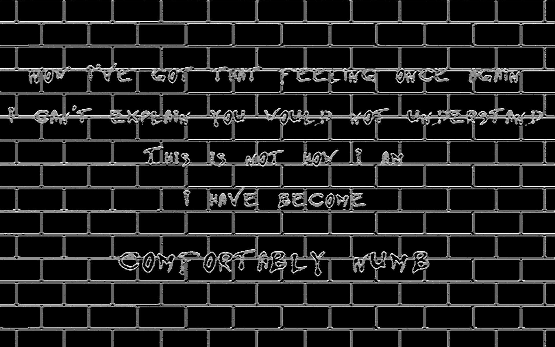 Pink Floyd Wallpaper The Wall