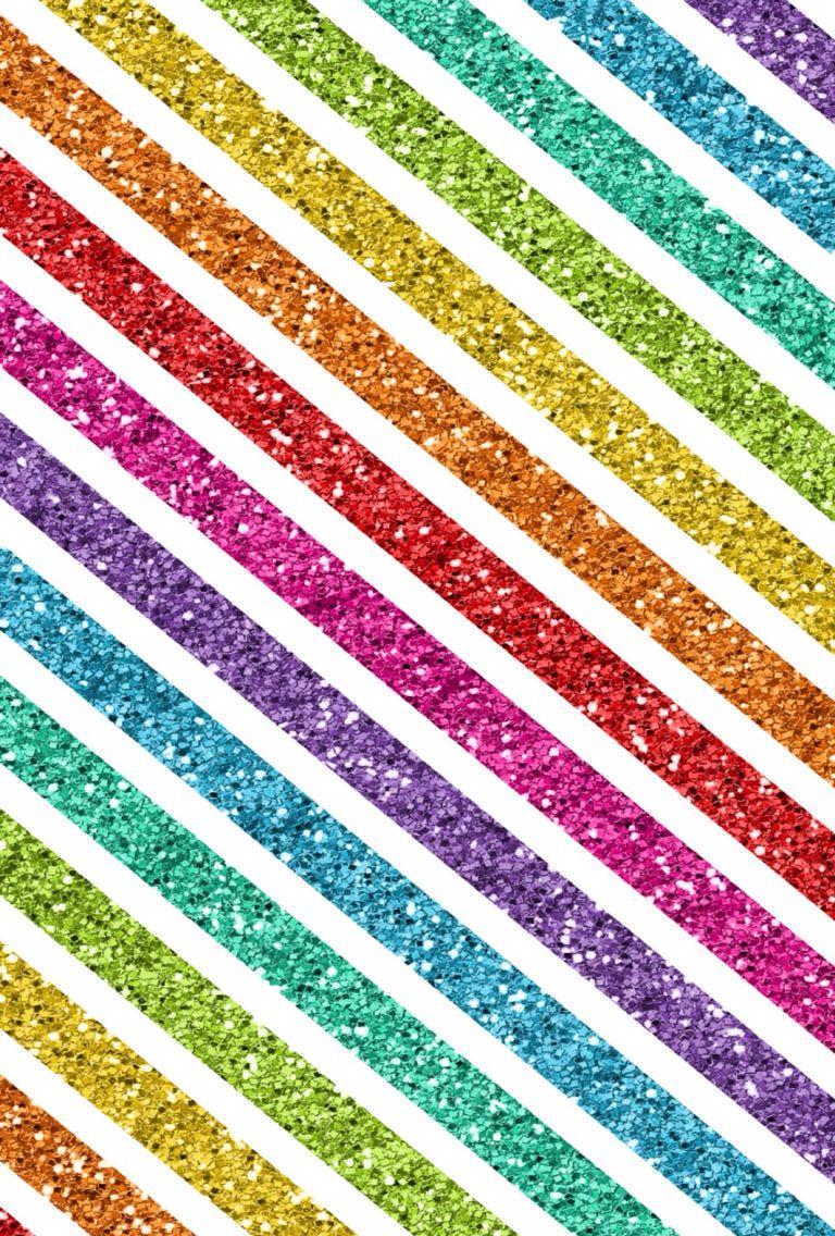 rainbow glitter backgrounds