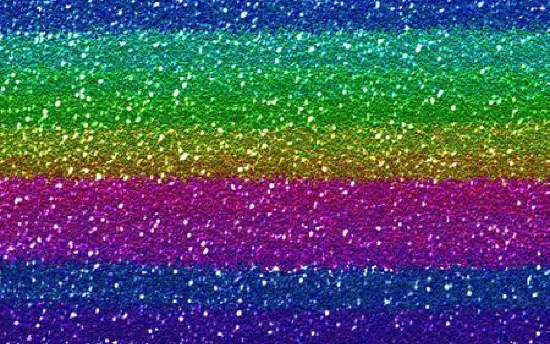 Rainbow Glitter Wallpapers on WallpaperDog