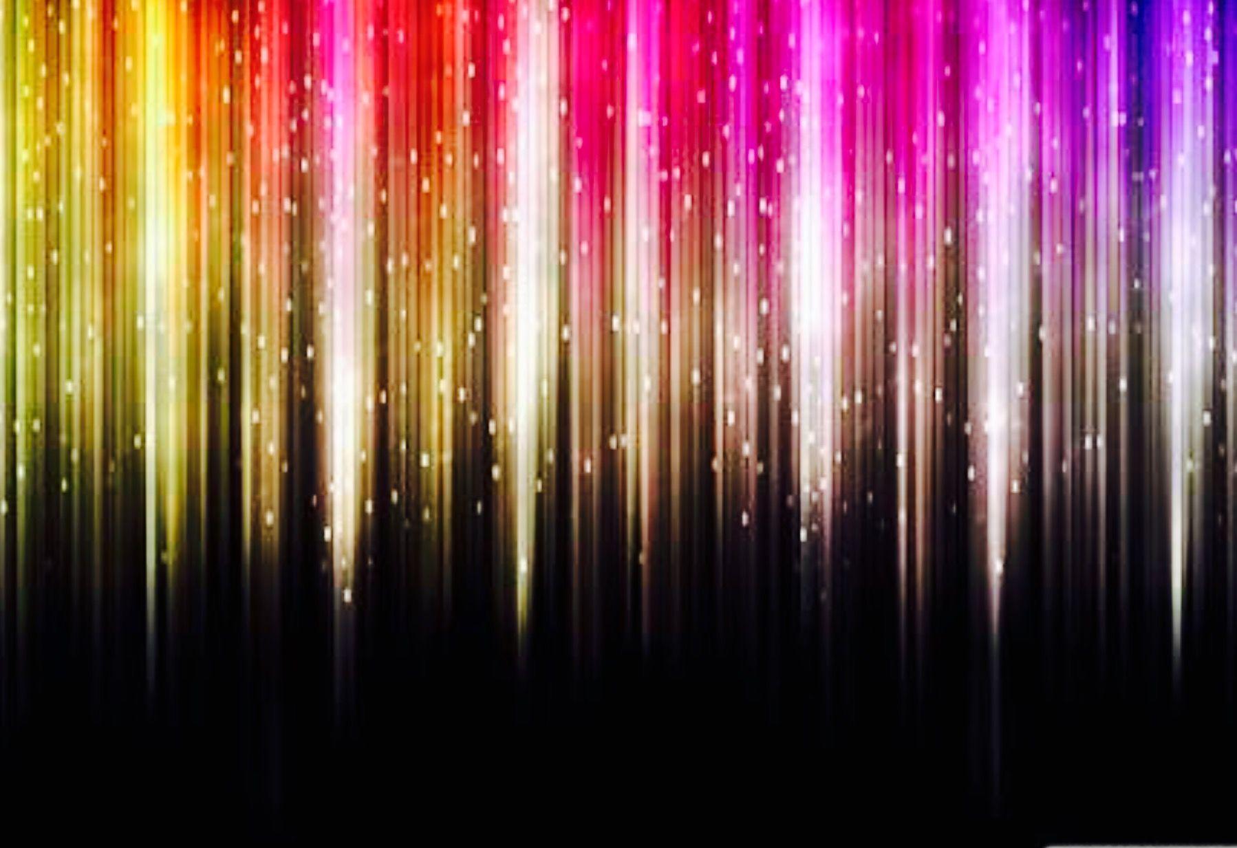 Aesthetic Rainbow Glitter Wallpapers - Wallpaper Cave DA9