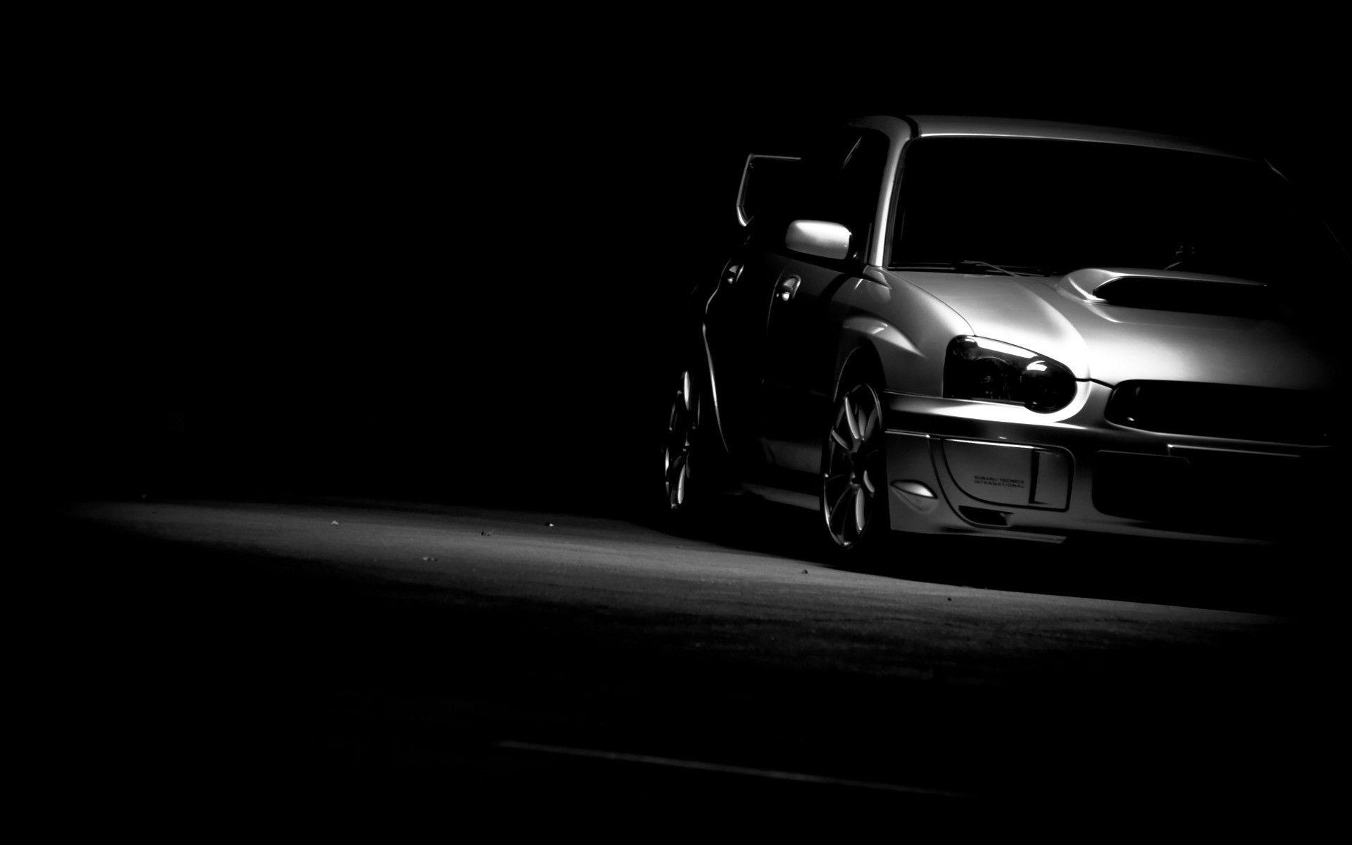 Dark Car Wallpapers - Wallpaper Cave