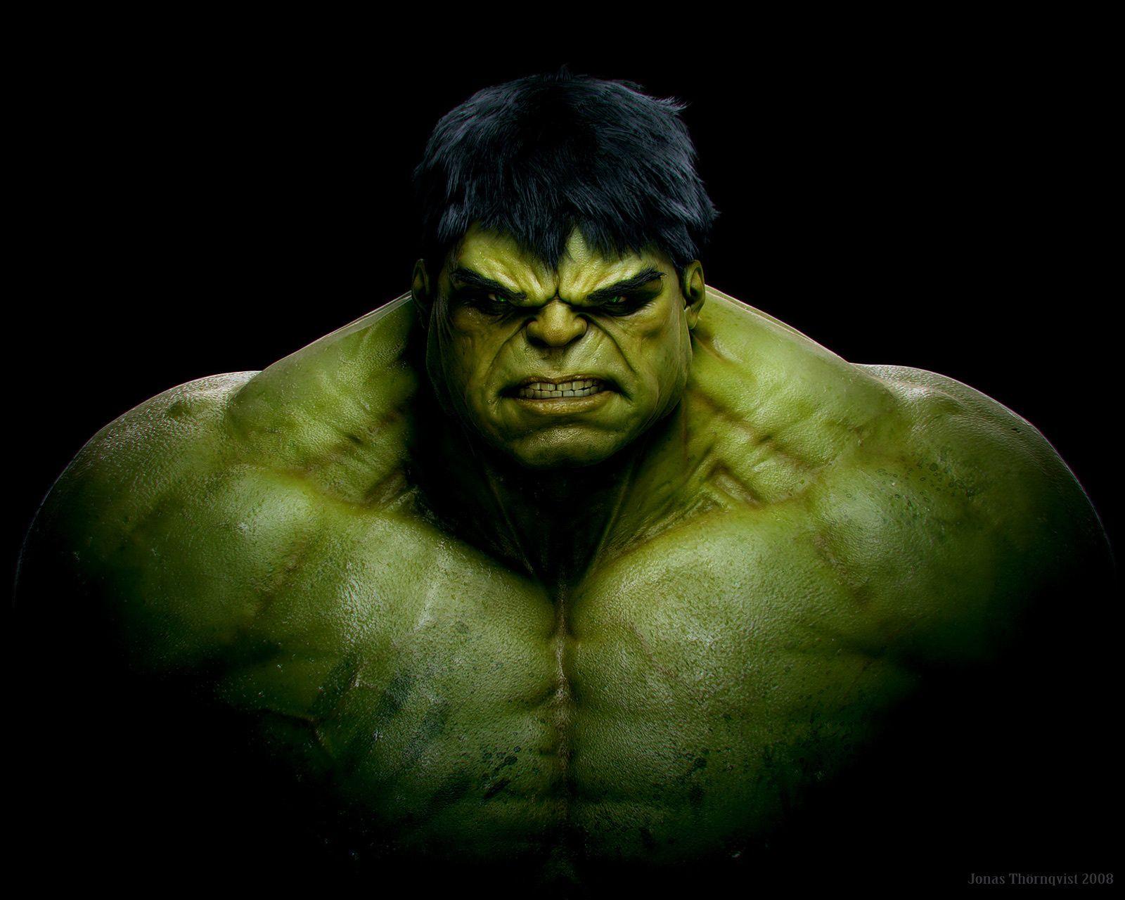 HD Wallpaper Hulk
