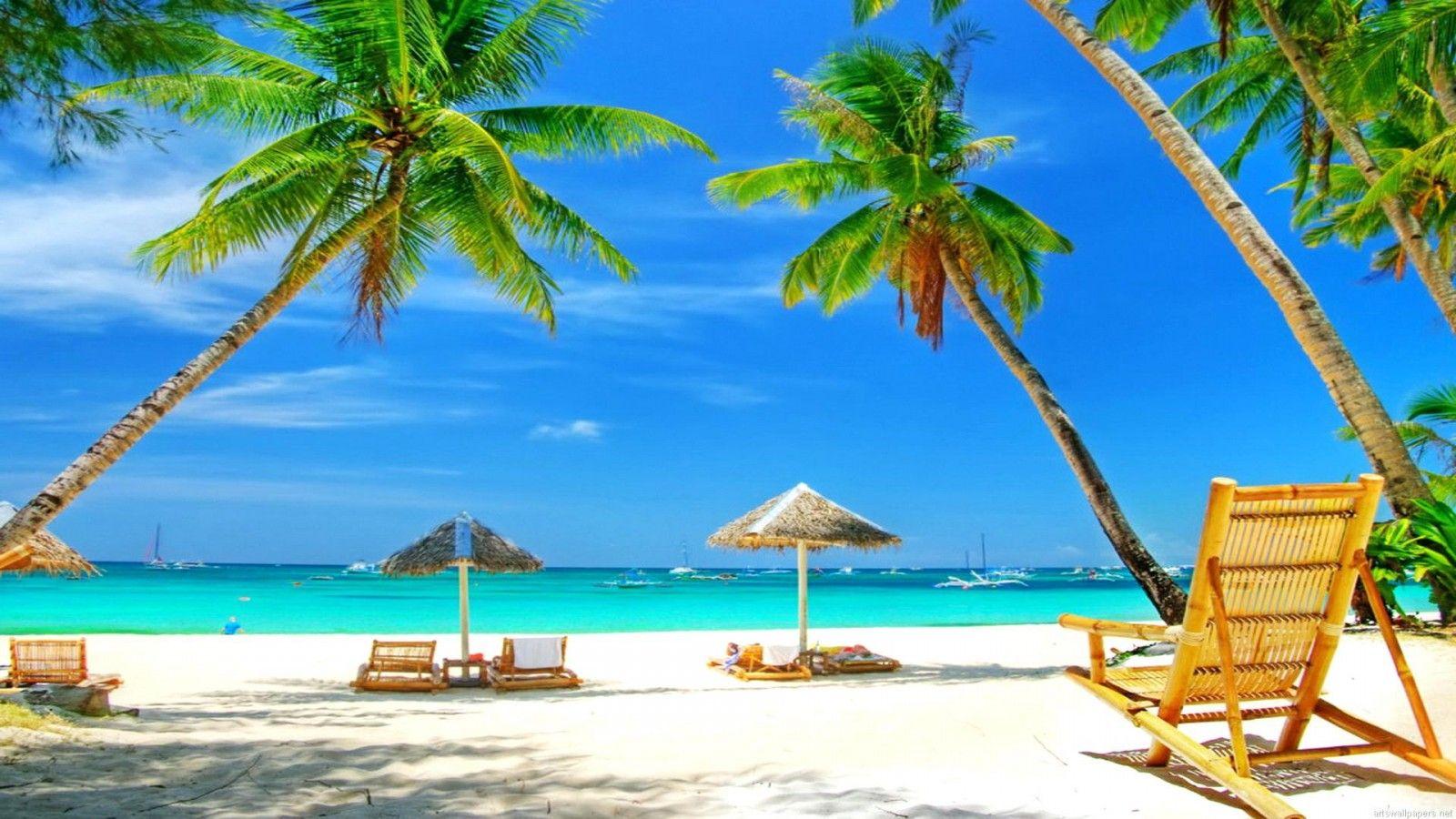 Free Image Of Beach Scenes. The best beaches in the world