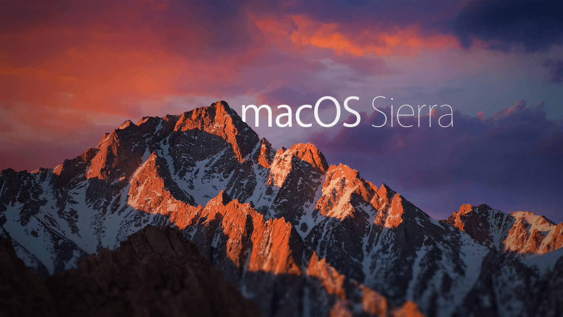 Download Newest Mac Os