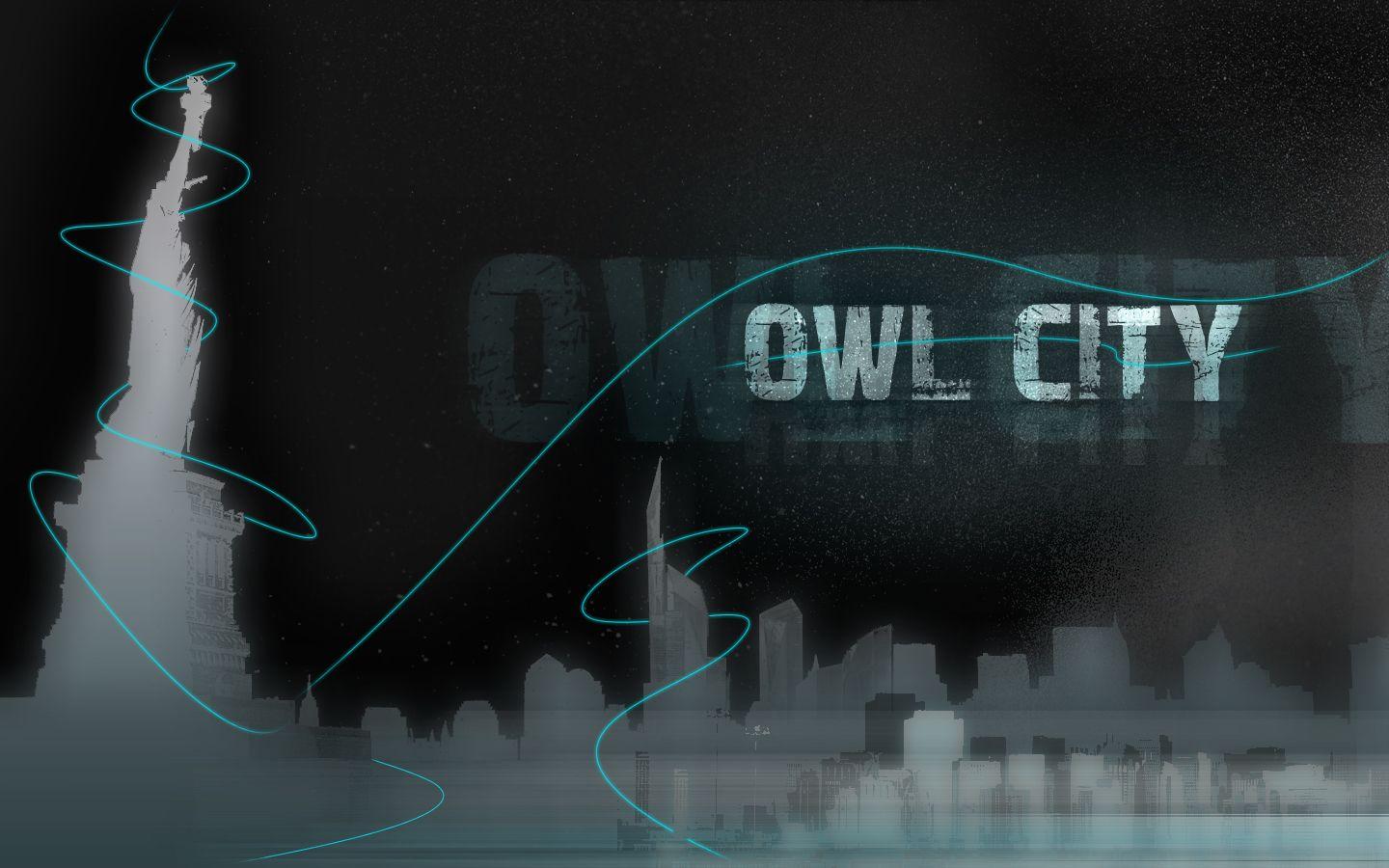 Owl City Wallpaper