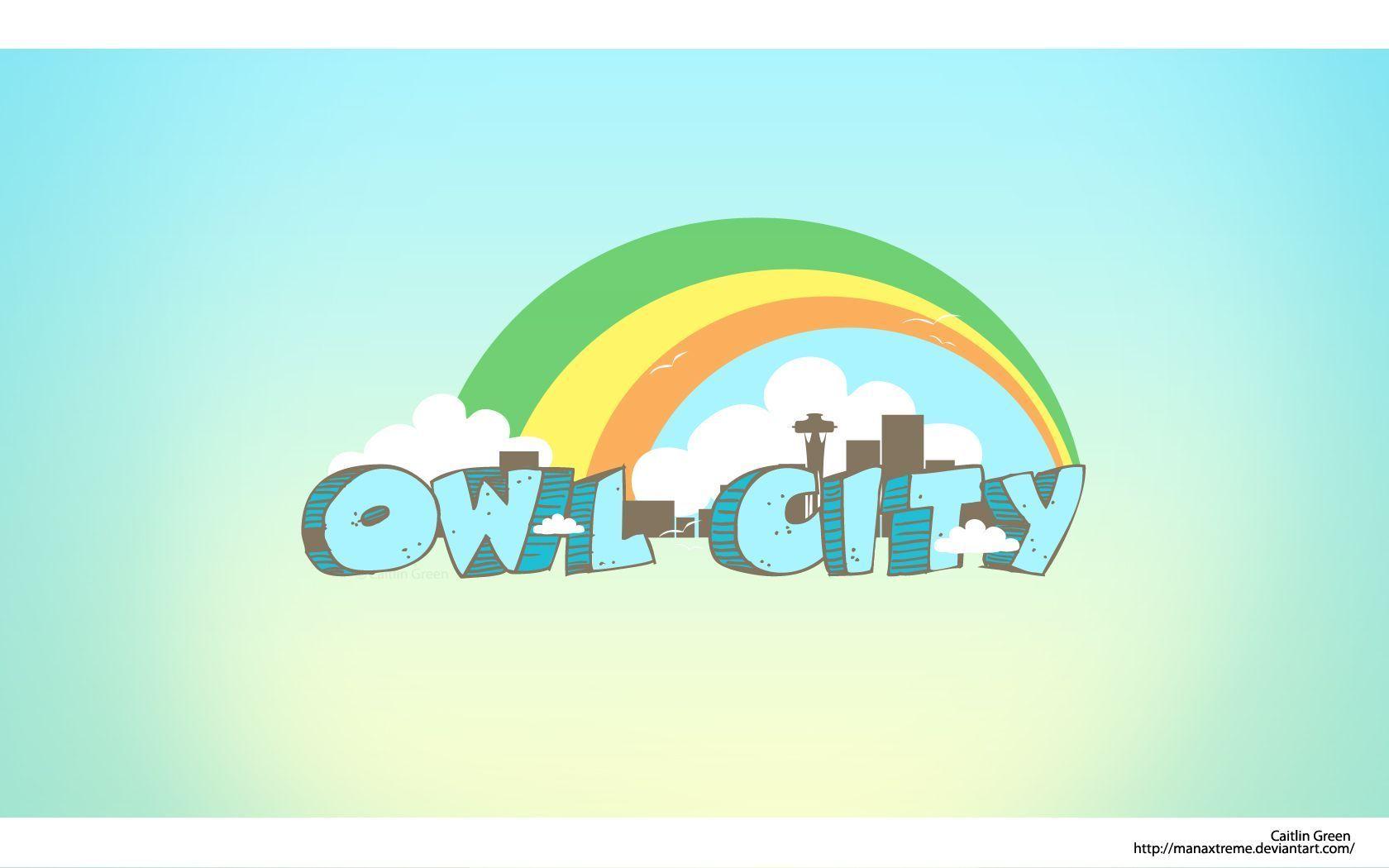 Full HD Owl City Fireflies Wallpaper