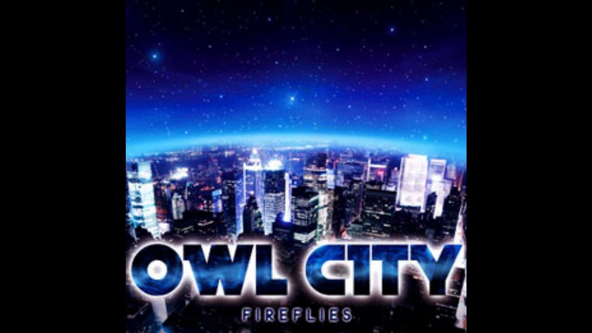 Owl City Wallpaper