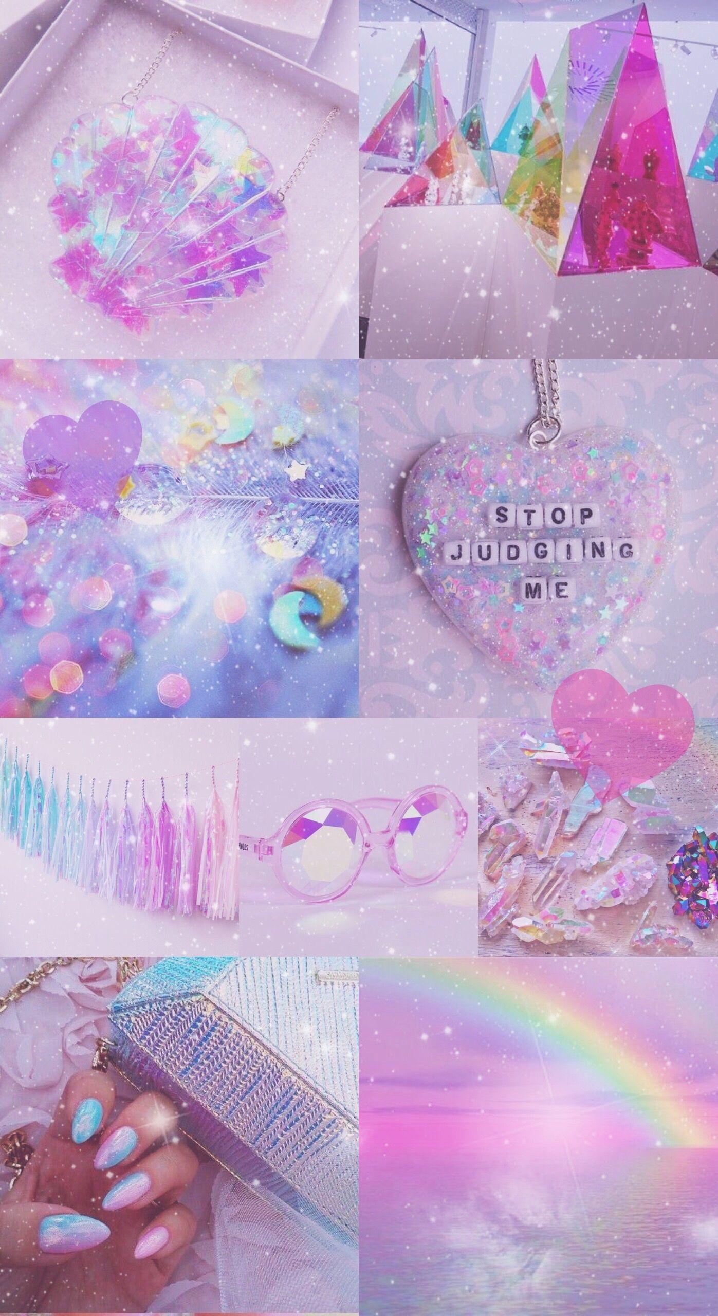 iridescent, wallpaper, background, iPhone, pretty, pink, purple