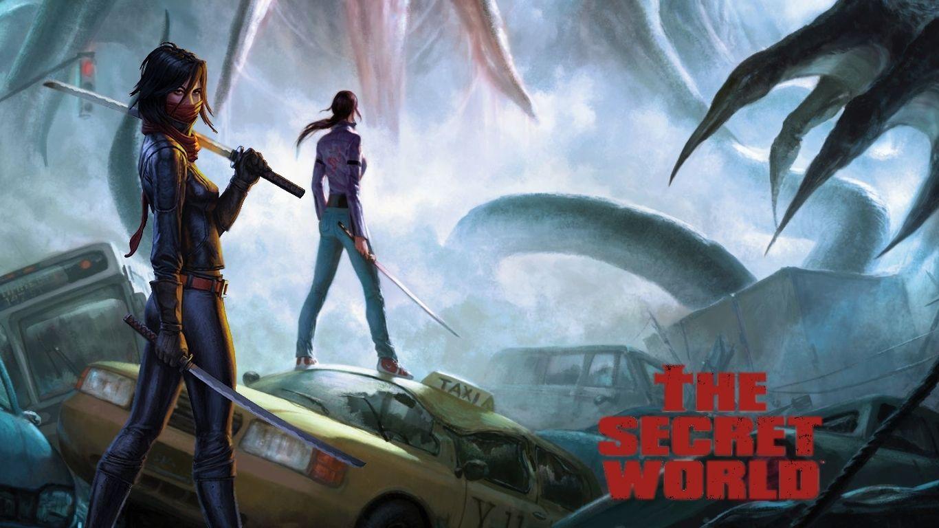 The Secret World Wallpaper Wallpaper. Game Wallpaper HD