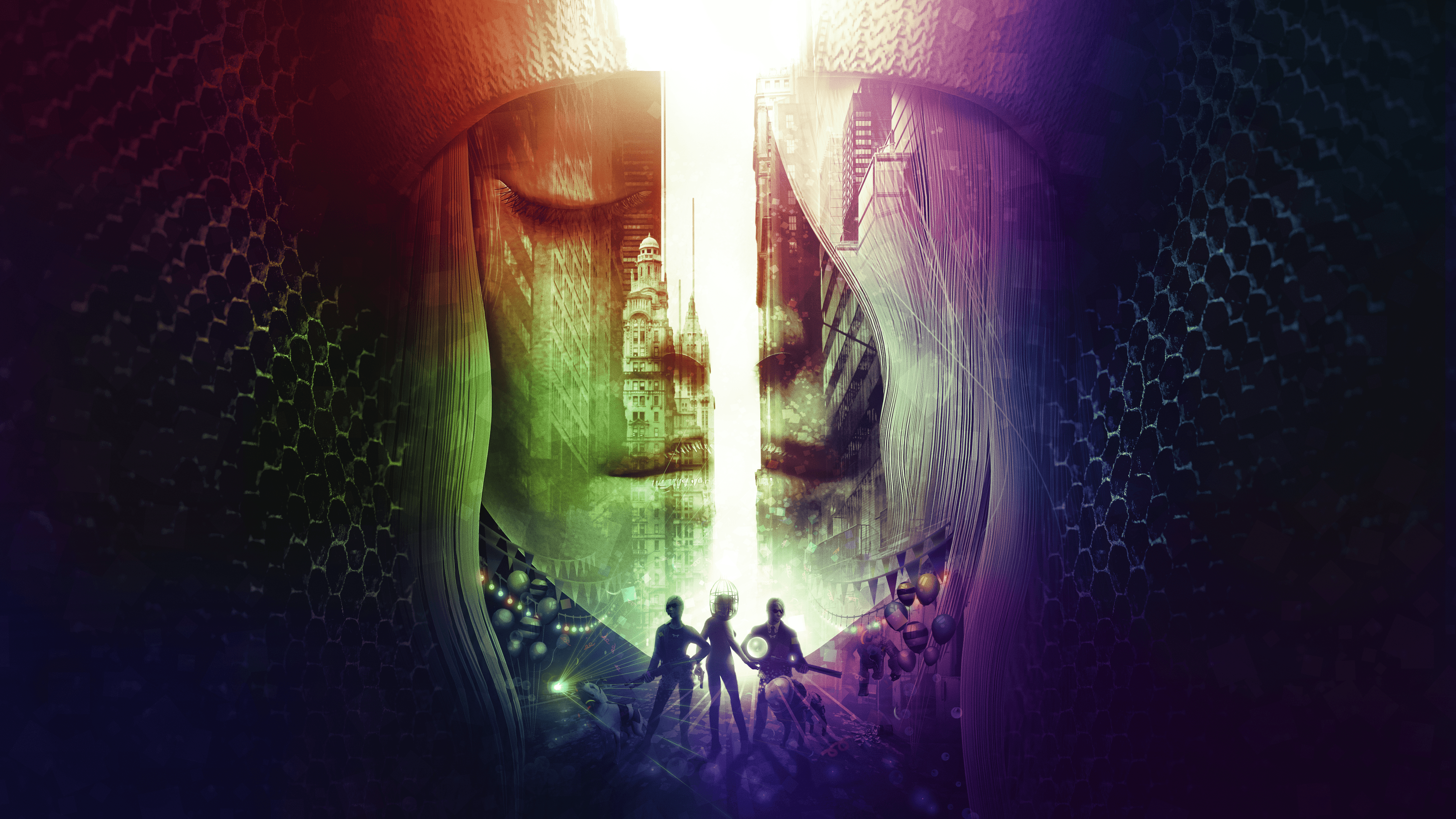 Anniversary Wallpaper! World Legends