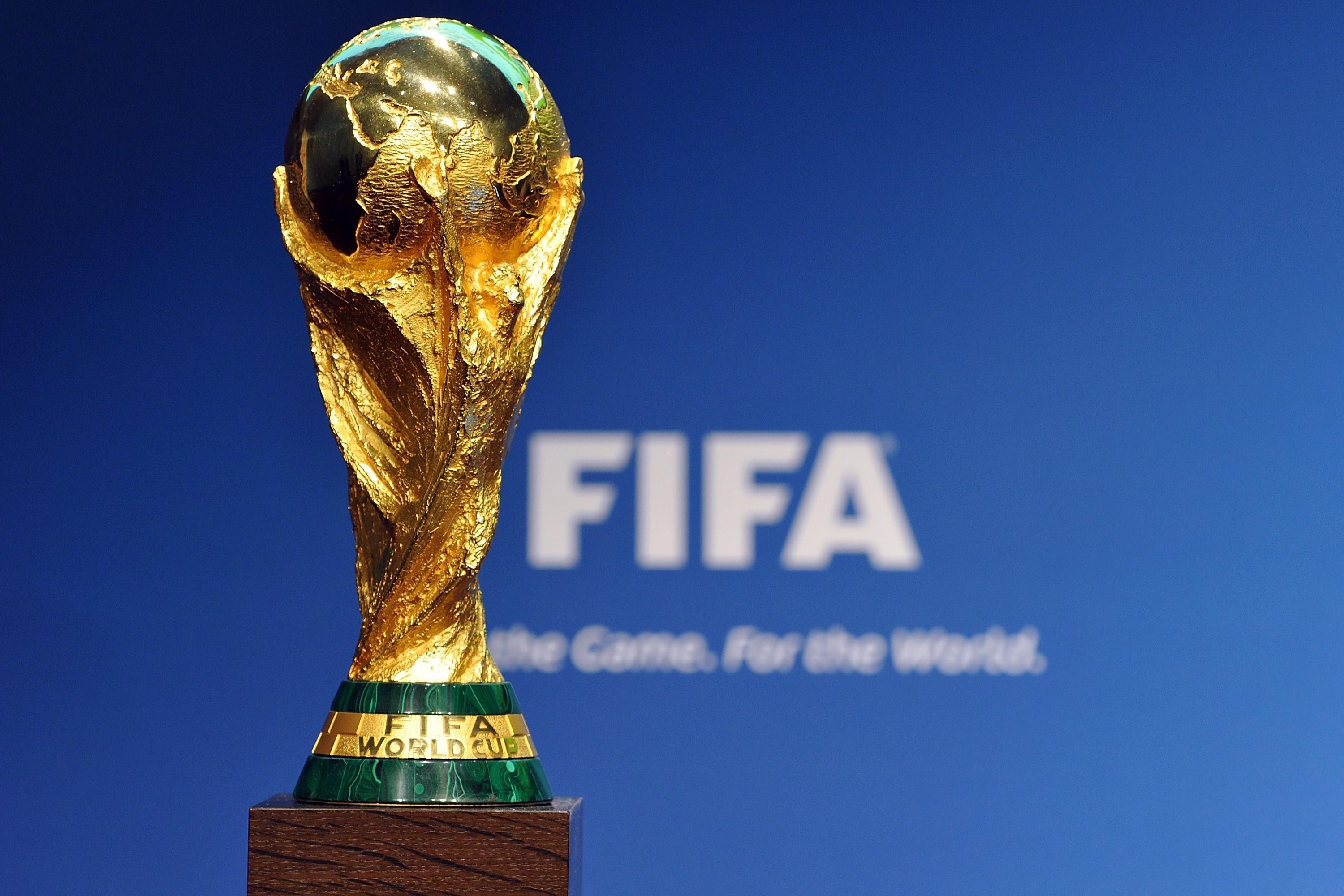 Trophy Fifa World Cup HD desktop wallpaper, Widescreen, High