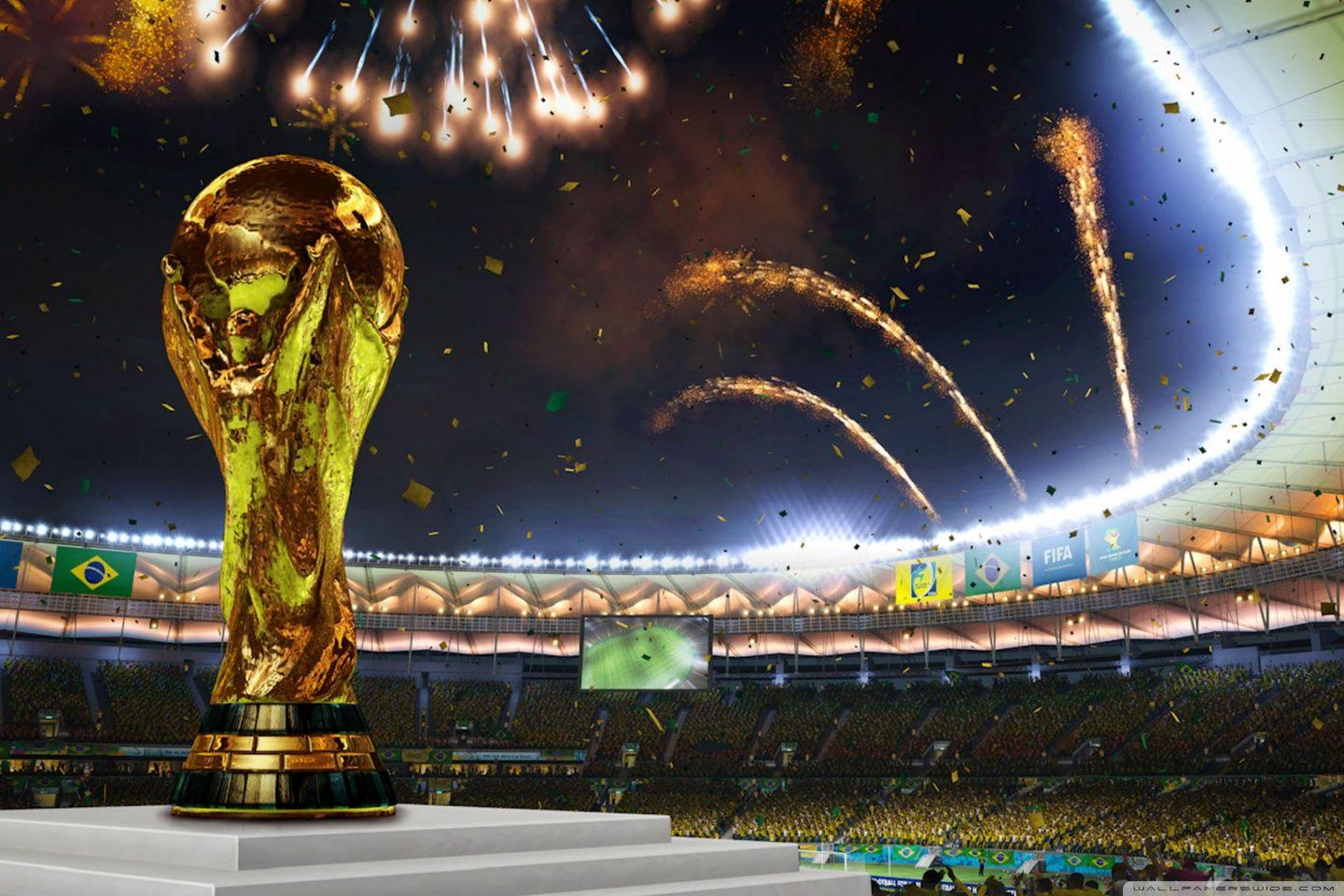 20th FIFA World Cup ❤ 4K HD Desktop Wallpaper for 4K Ultra HD