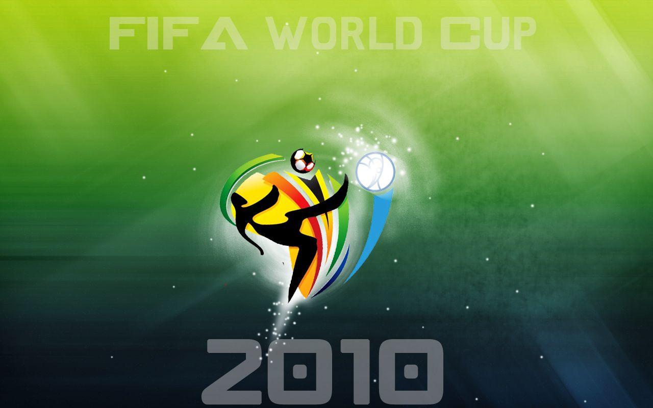 FIFA World Cup 2010 desktop PC and Mac wallpaper