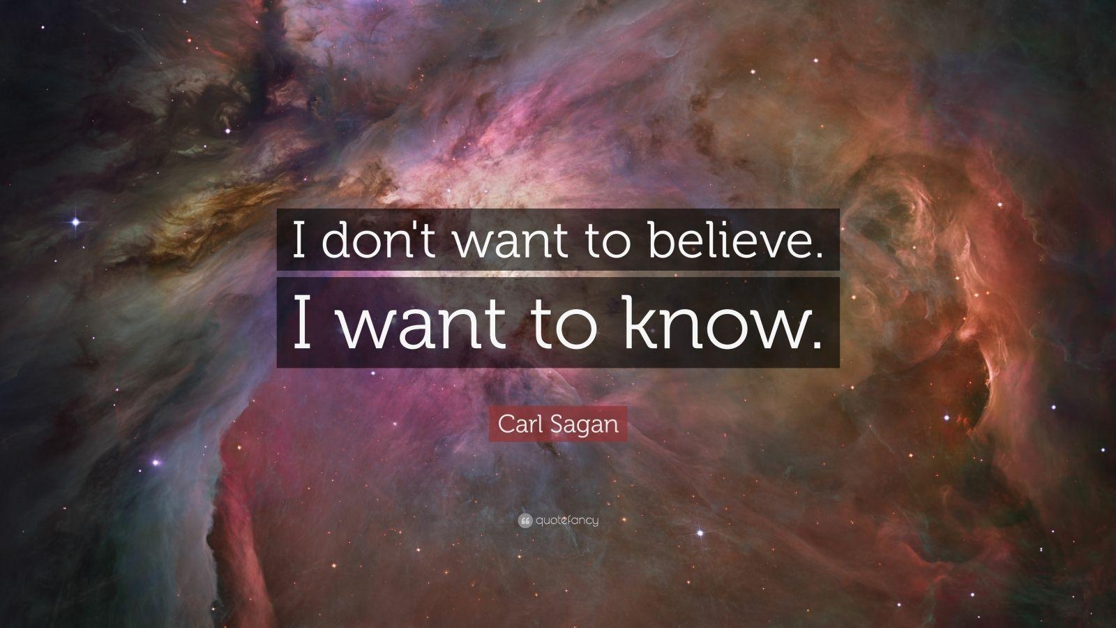 Carl Sagan Quotes (100 wallpaper)