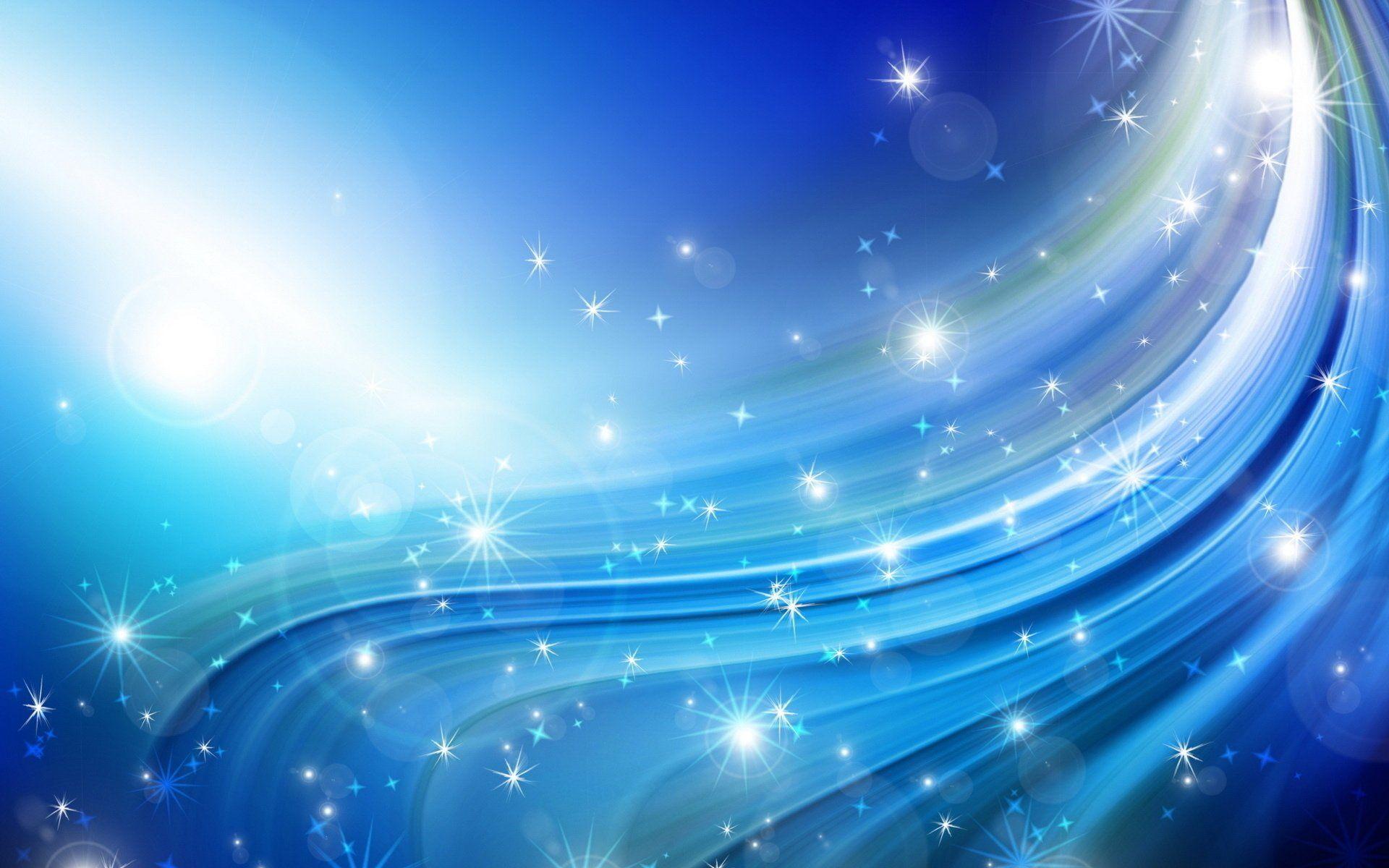 Wallpaper Blue