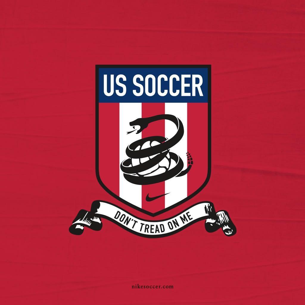 Usa Soccer Logo HD Wallpaper, Background Image