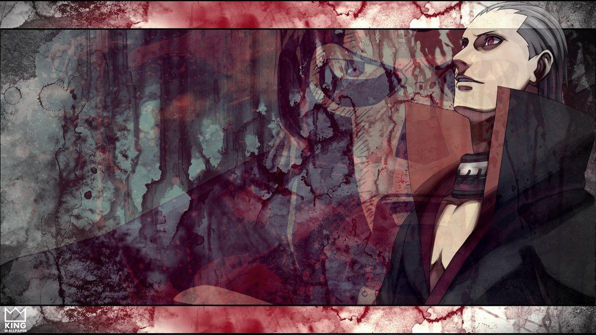 Hidan Wallpaper - @Naruto