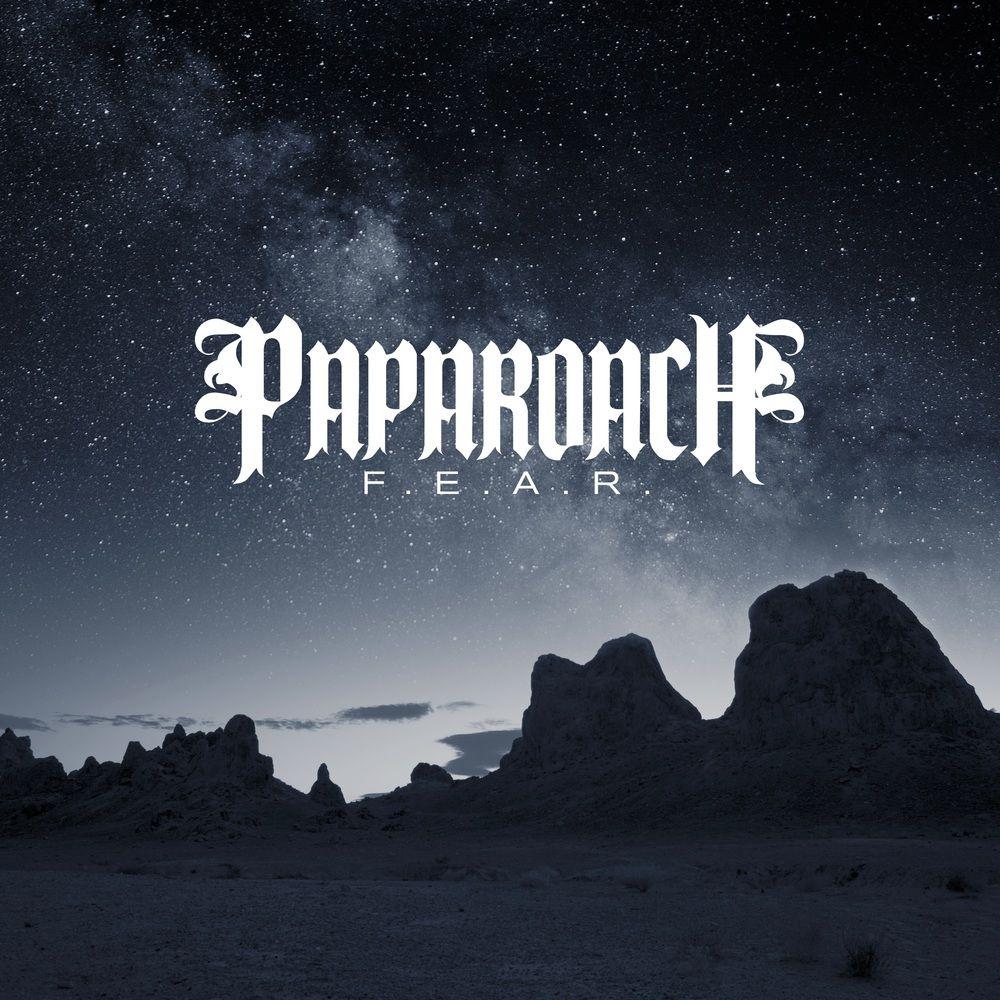 PapaRoach_FEAR_Cover_