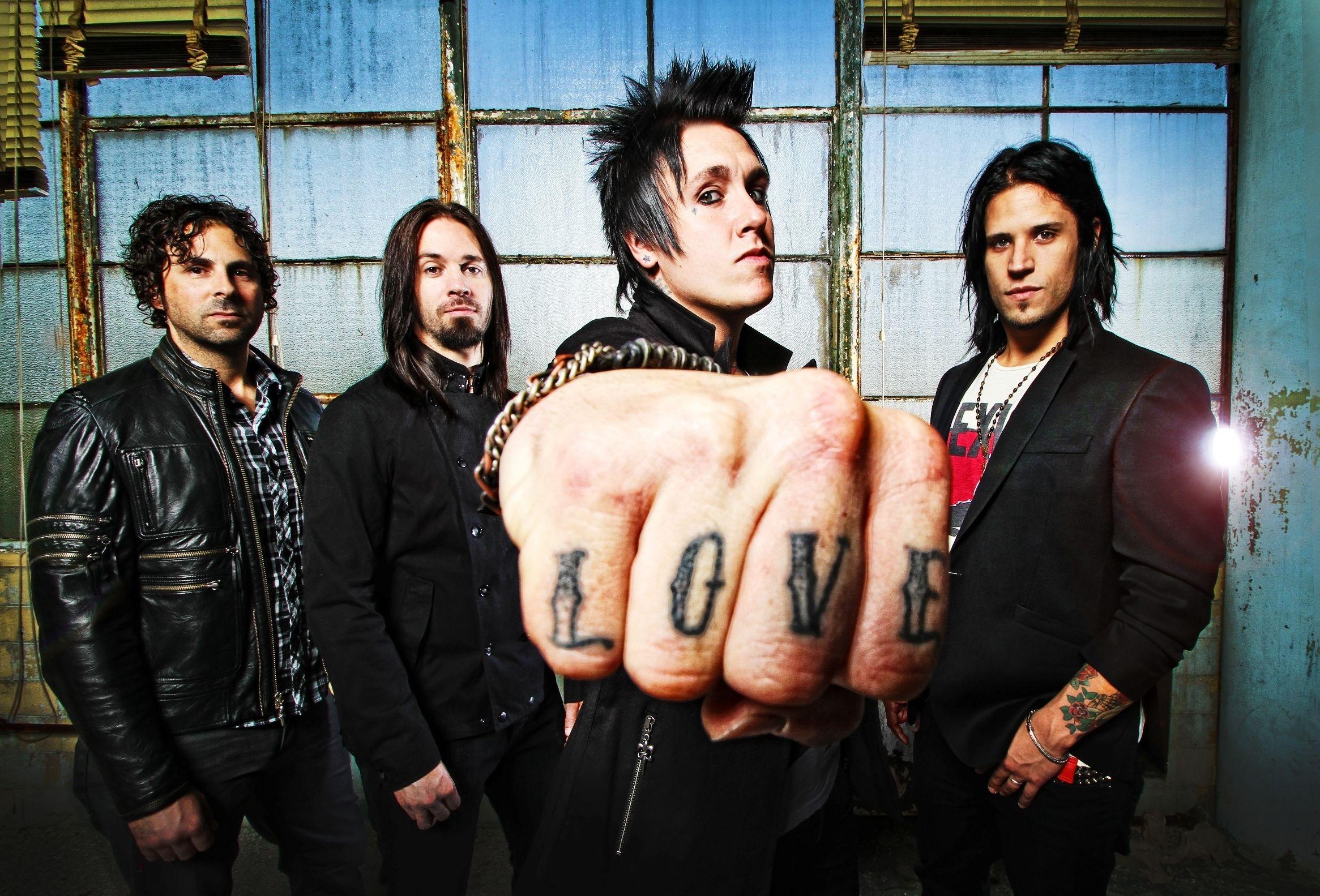 Papa Roach Full HD Wallpaper and Background Imagex1583