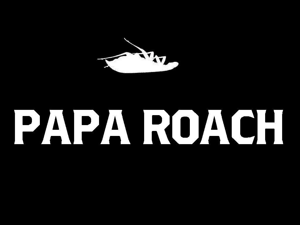 papa roach logo