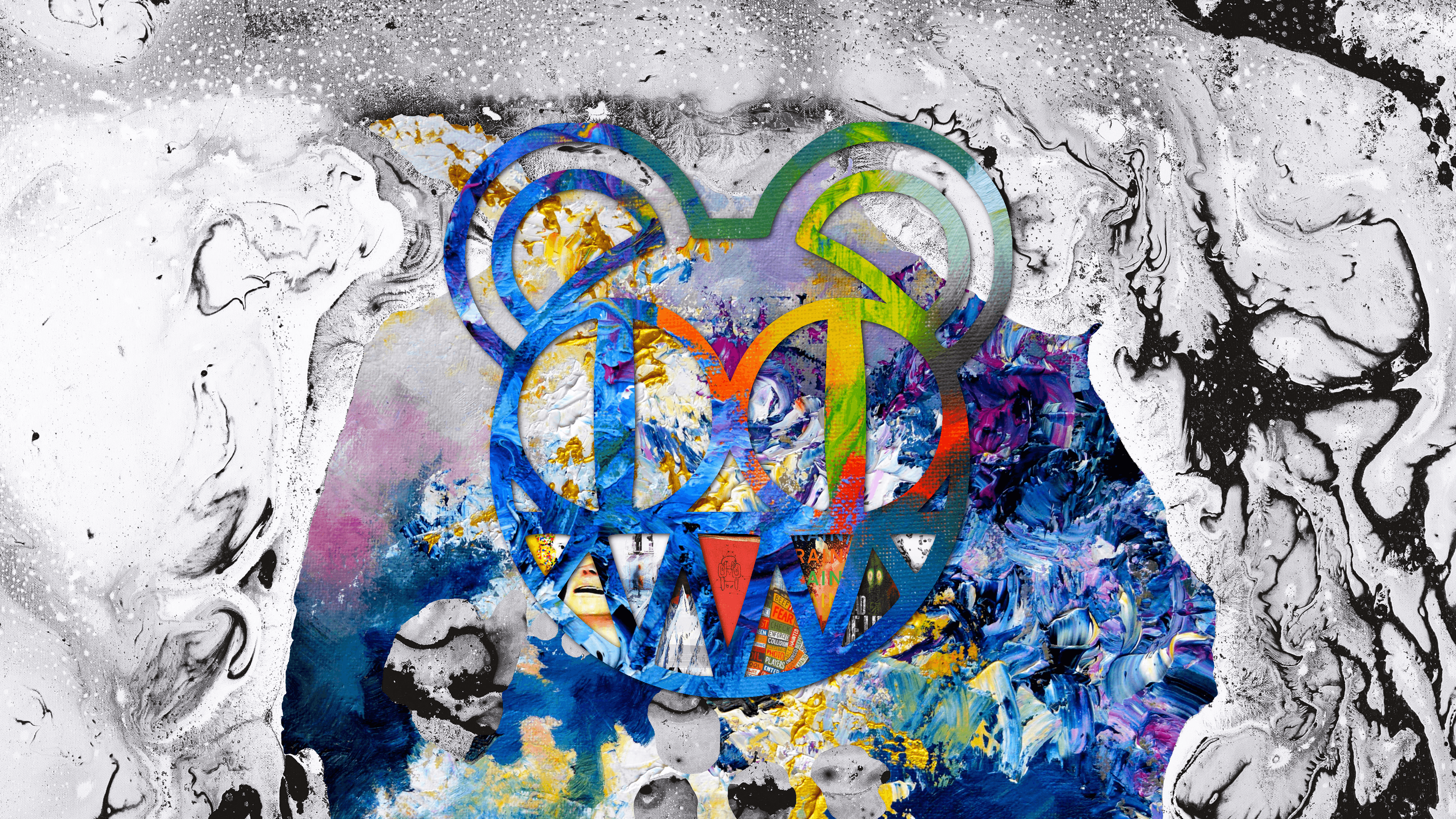 Made a wallpaper. Maybe someone likes it