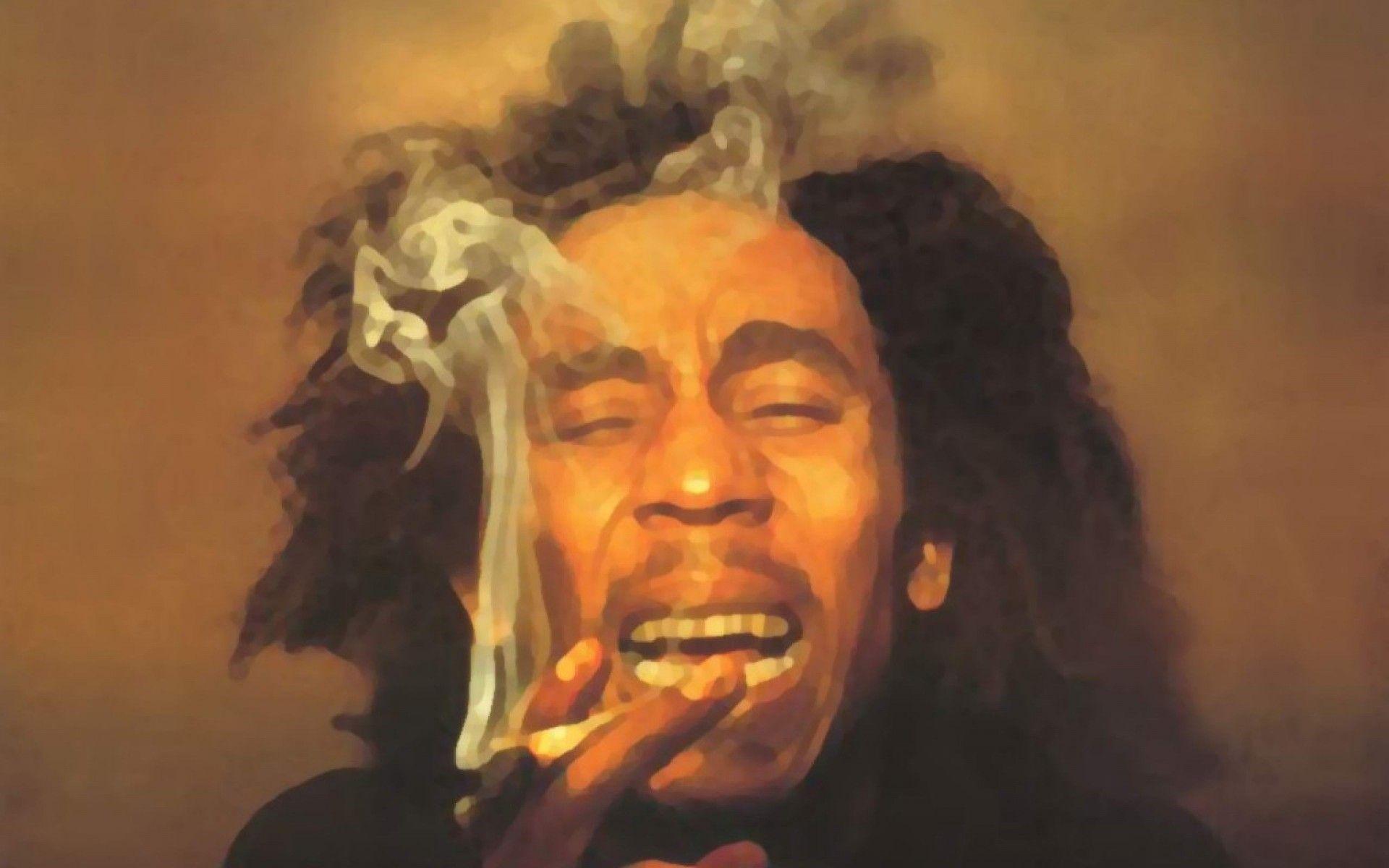 Bob Marley HD Wallpaper for desktop download