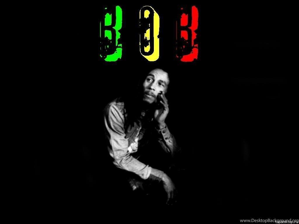 Bob Marley HD Wallpaper Desktop Background
