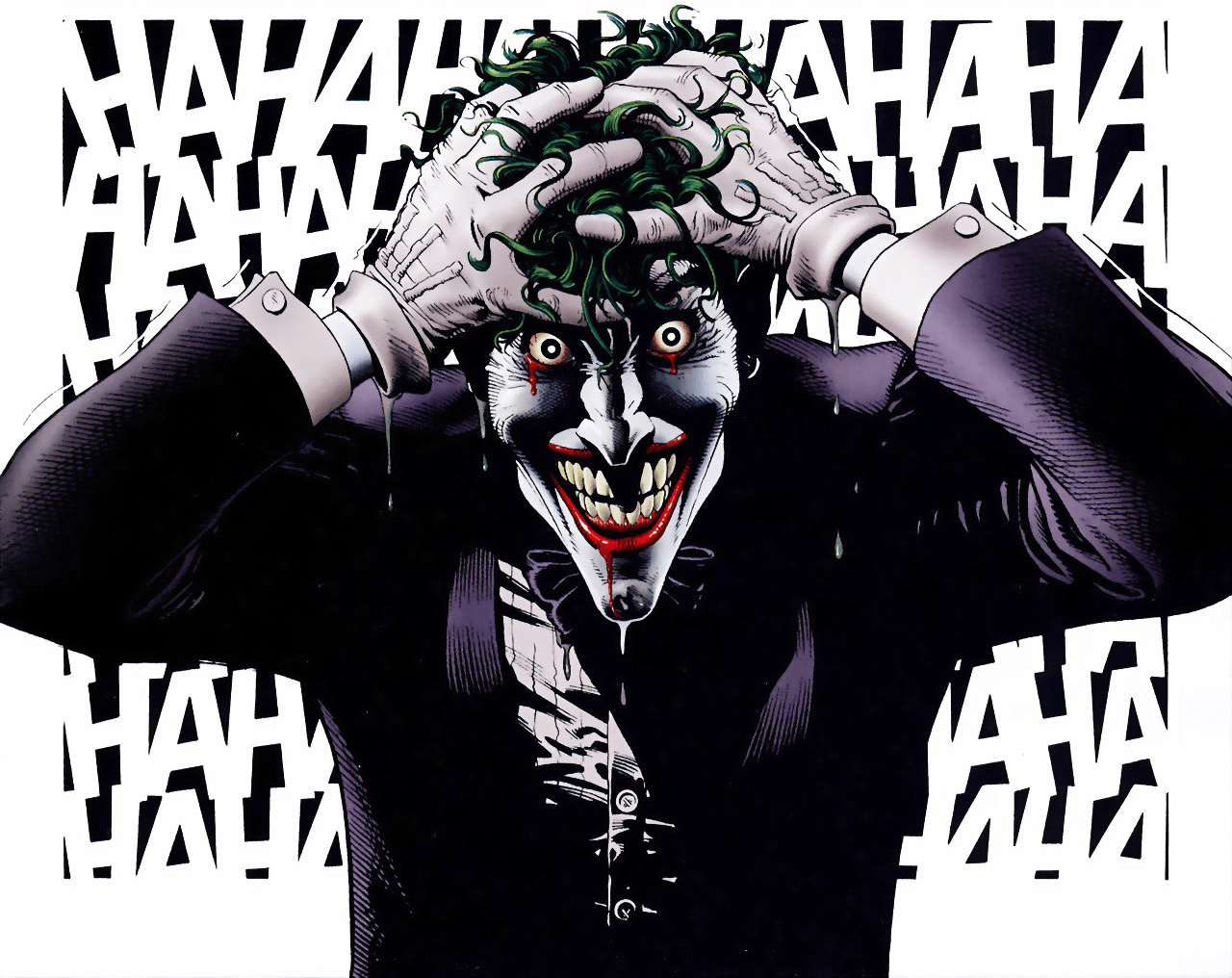 The Killing Joke screenshots, image and picture