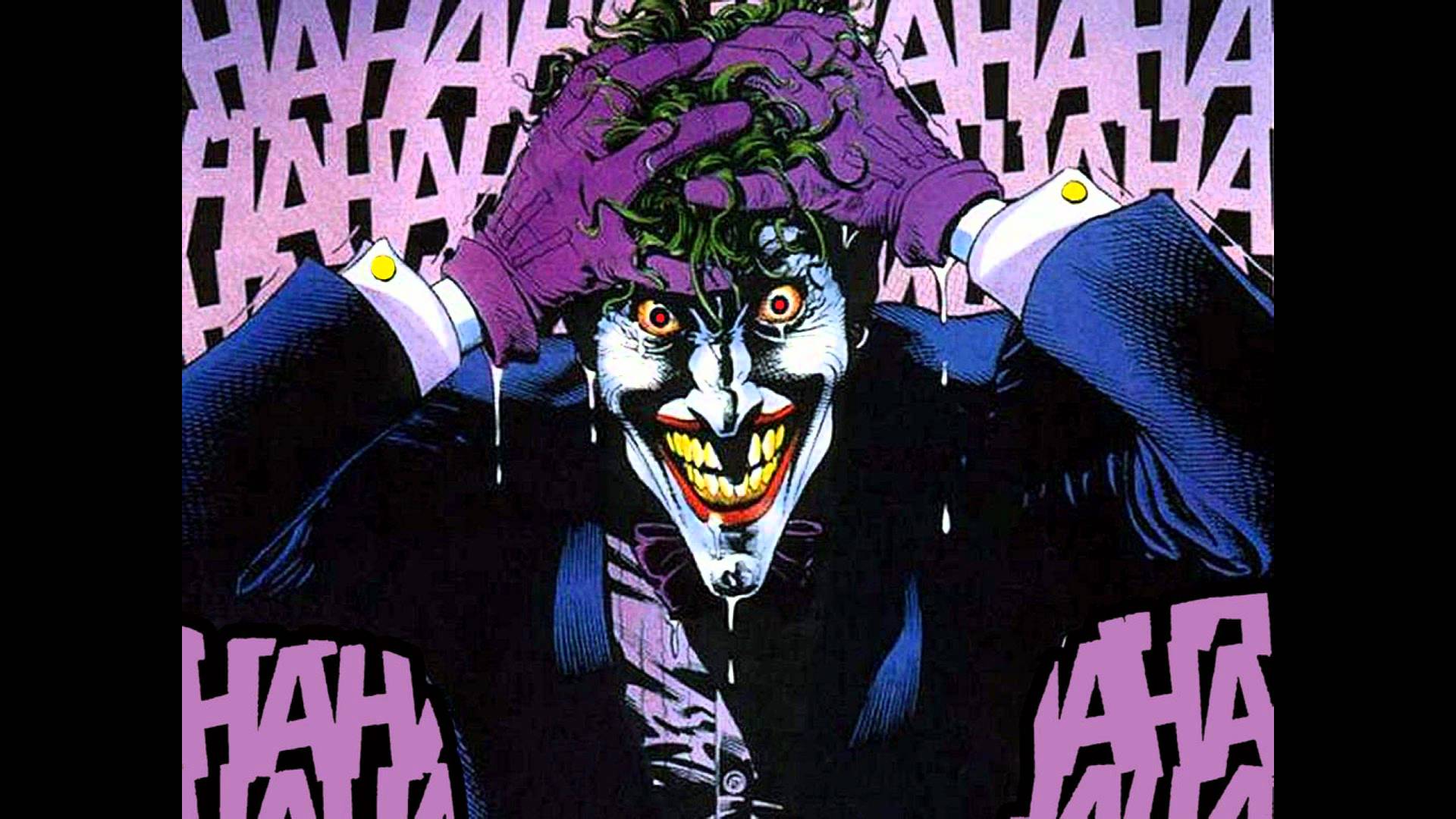 Batman: The Killing Joke is being adapted to animation