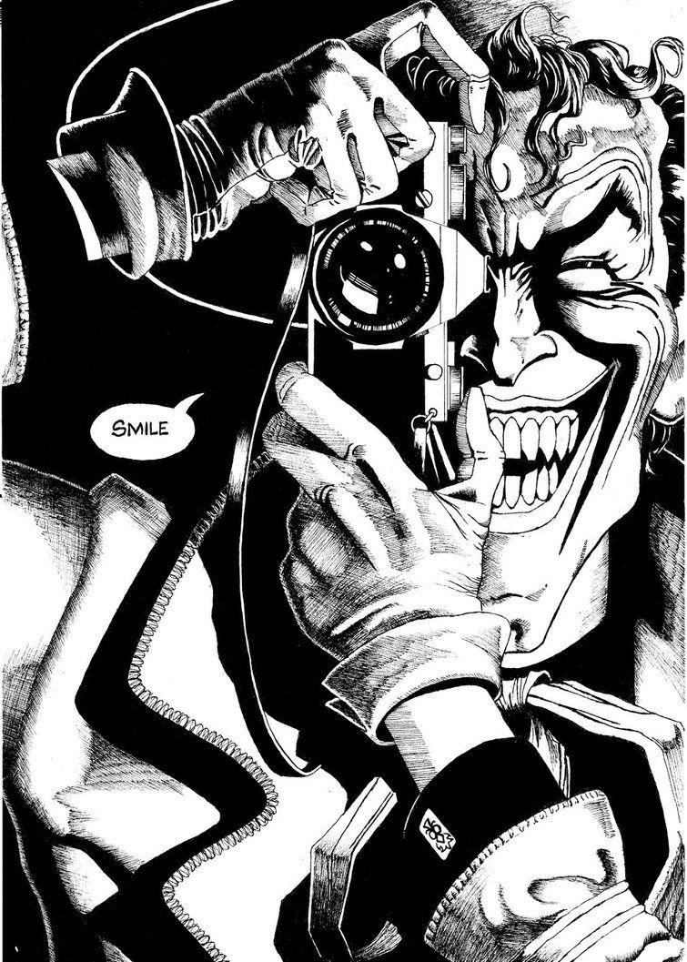 The Killing Joke