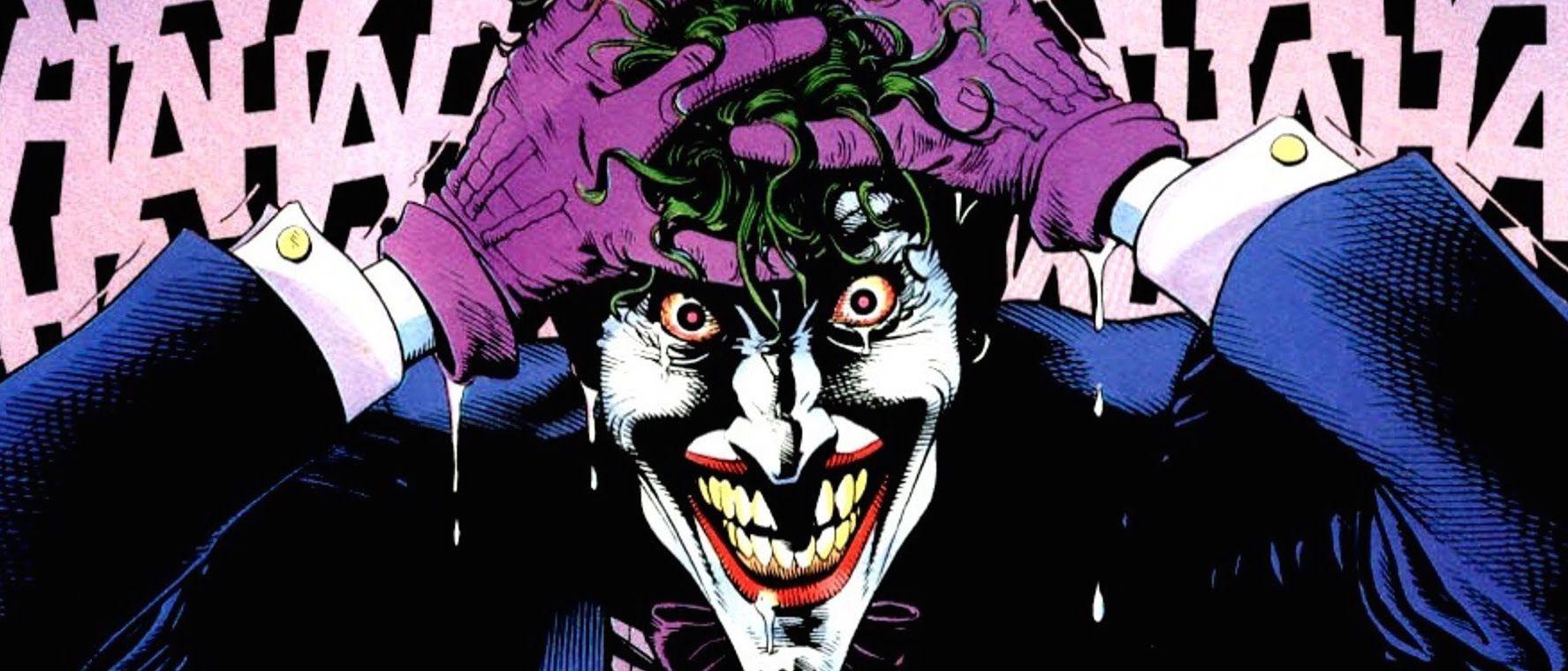 Batman: The Killing Joke Movie in the Works