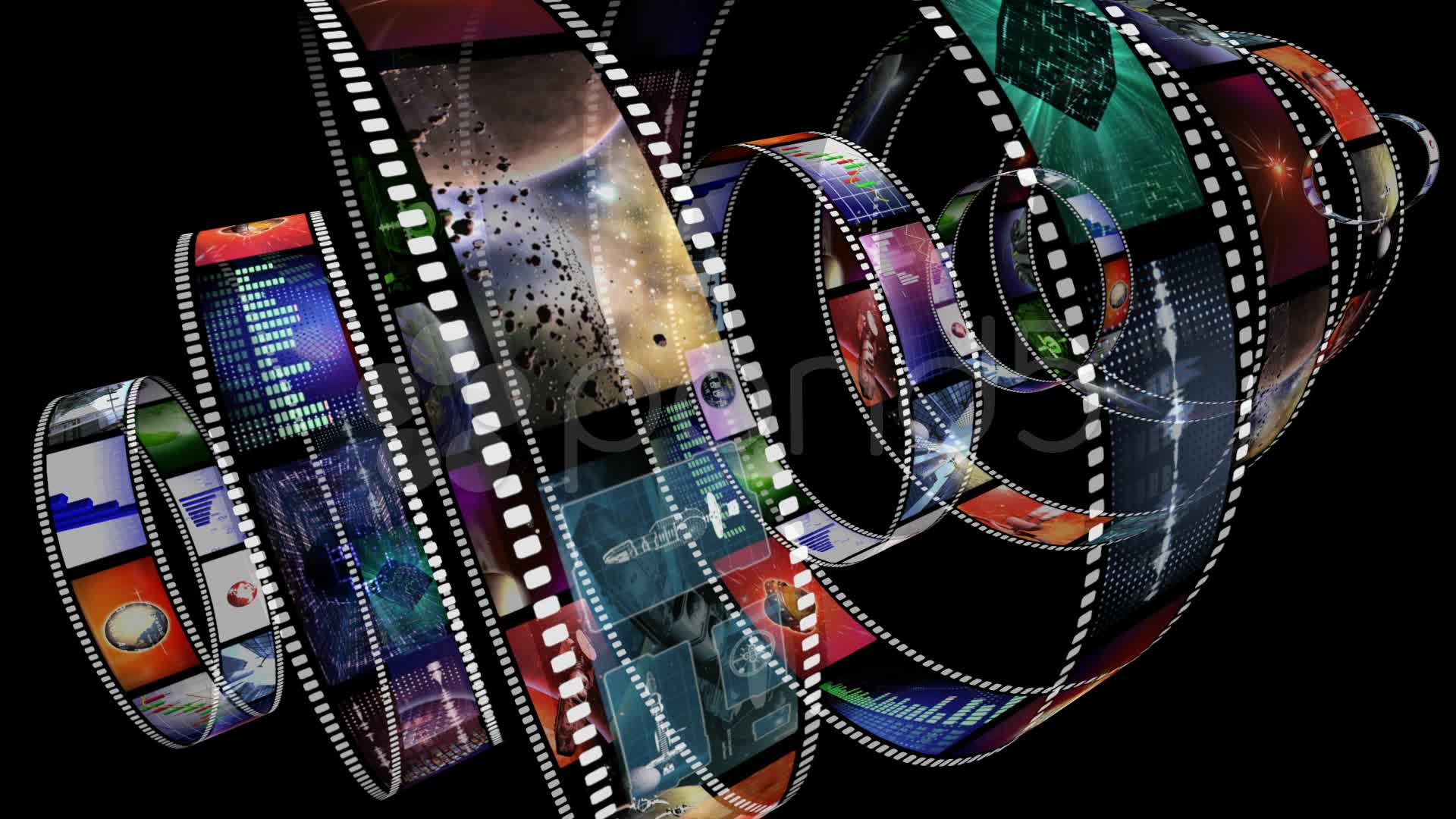 Movie Reel Wallpapers - Wallpaper Cave