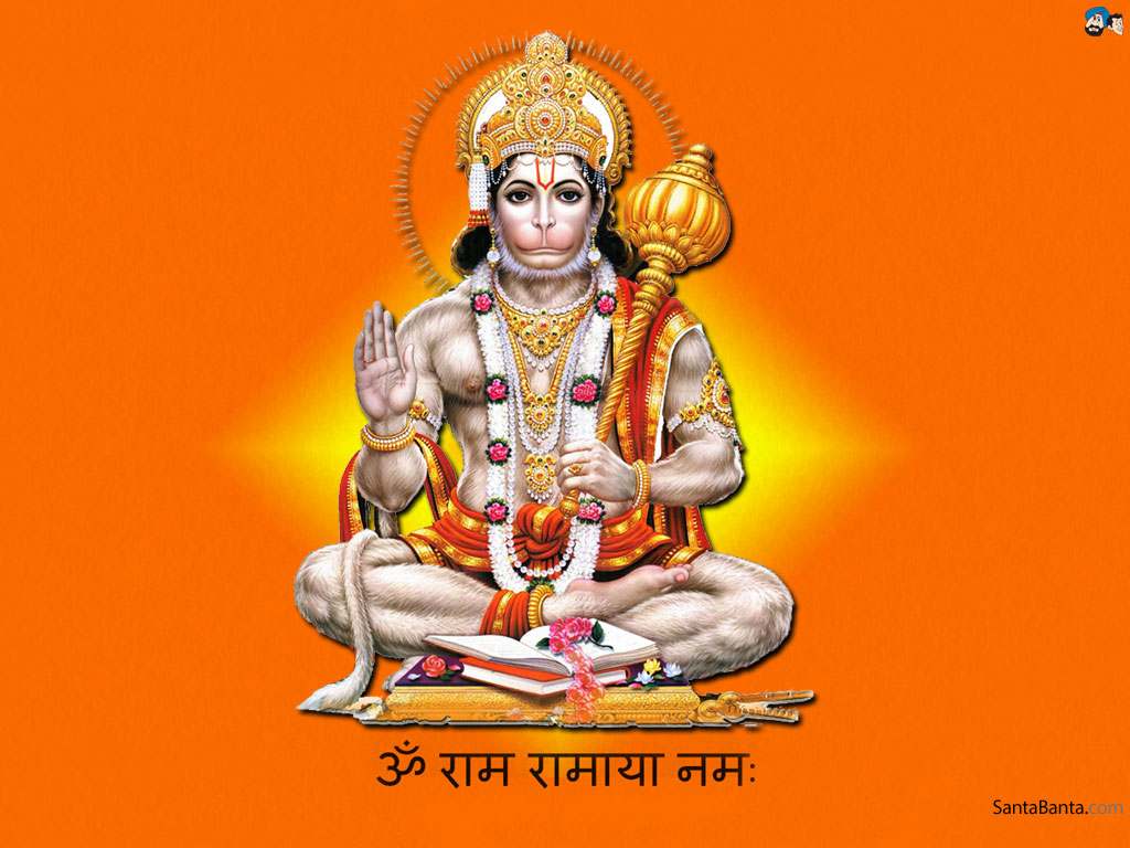Download Lord Hanuman Image and Wallpaper in HD Hanuman