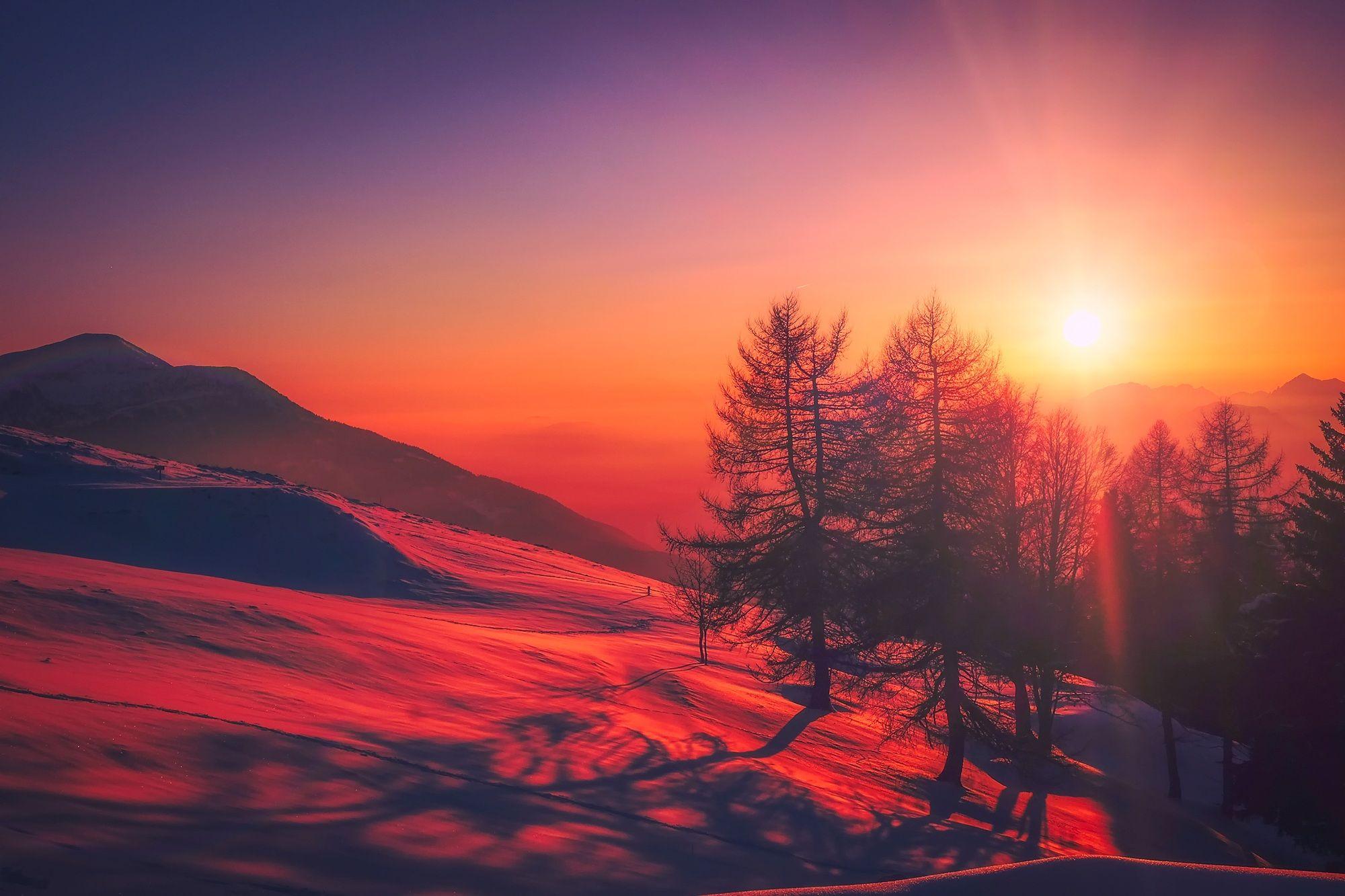 Sunrise HD Wallpaper and Background Image