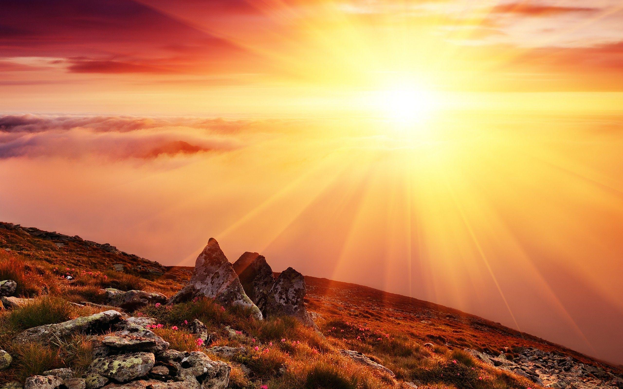 Sunrise backgroundDownload free cool High Resolution wallpaper