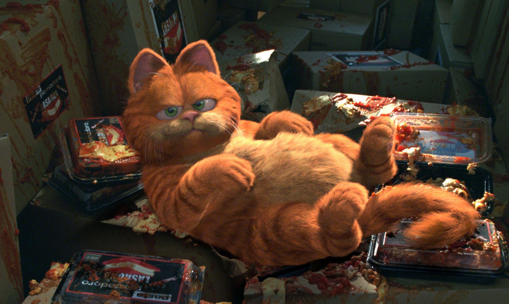 Garfield the Movie HD Wallpaper for PC