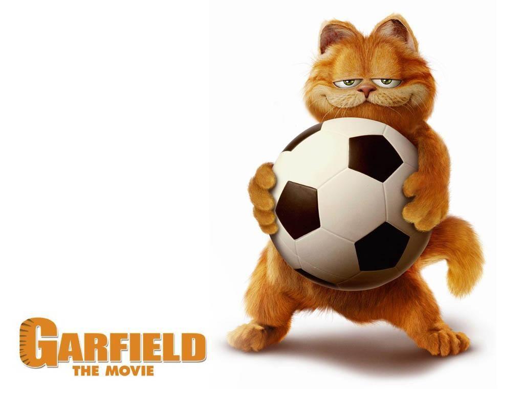 Wallpaper Garfield Movies