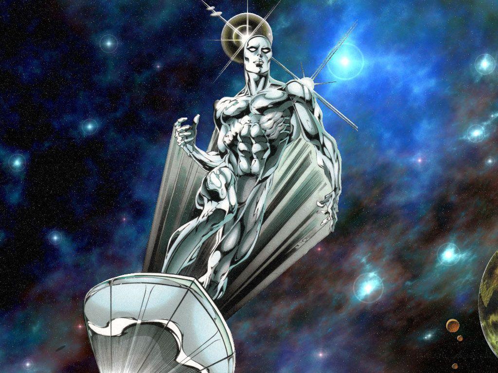 Silver Surfer Wallpaper, Silver Surfer Picture for Desktop