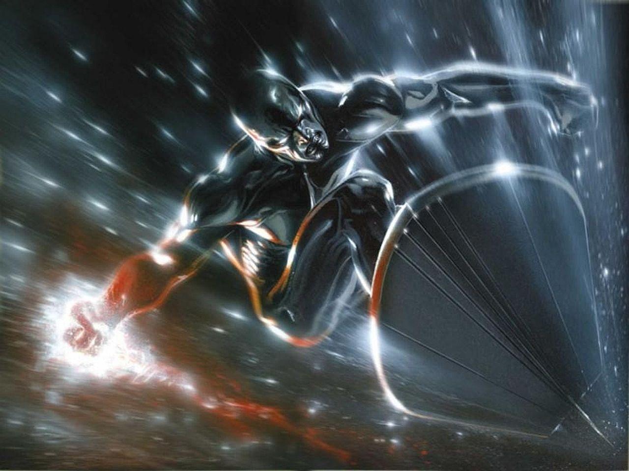 Silver Surfer Wallpaper and Background Imagex960
