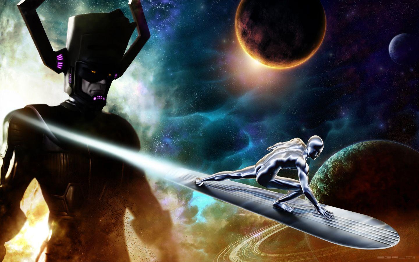 Silver Surfer Wallpaper and Background Imagex900