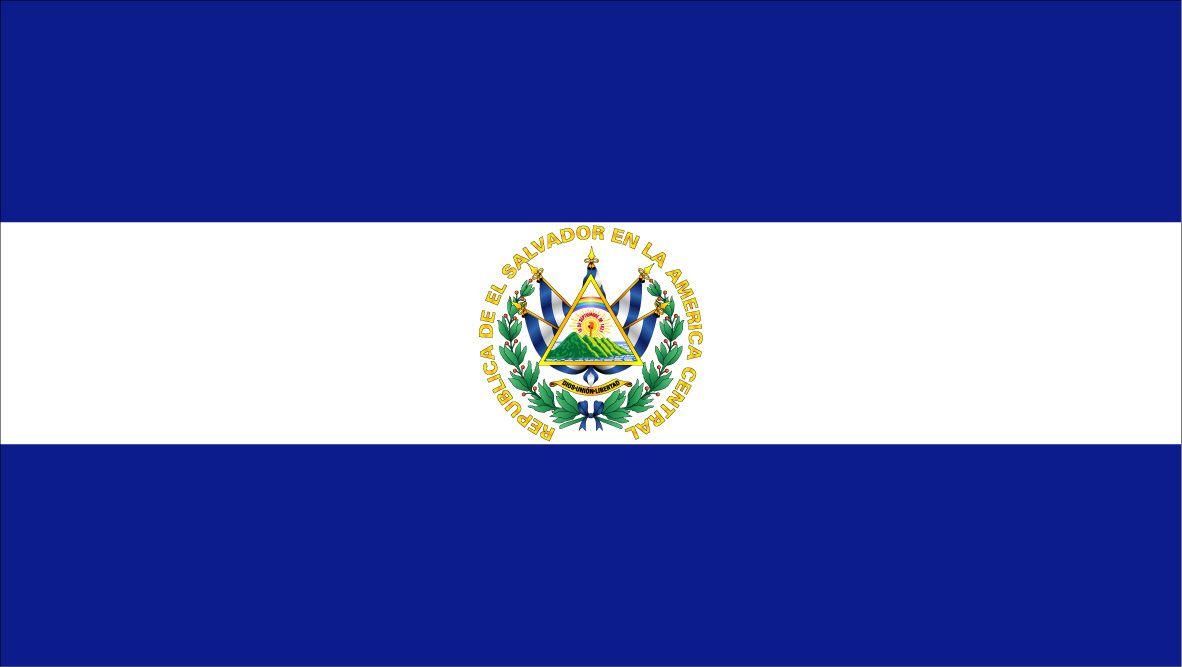 Bandera De El Salvador Wallpaper