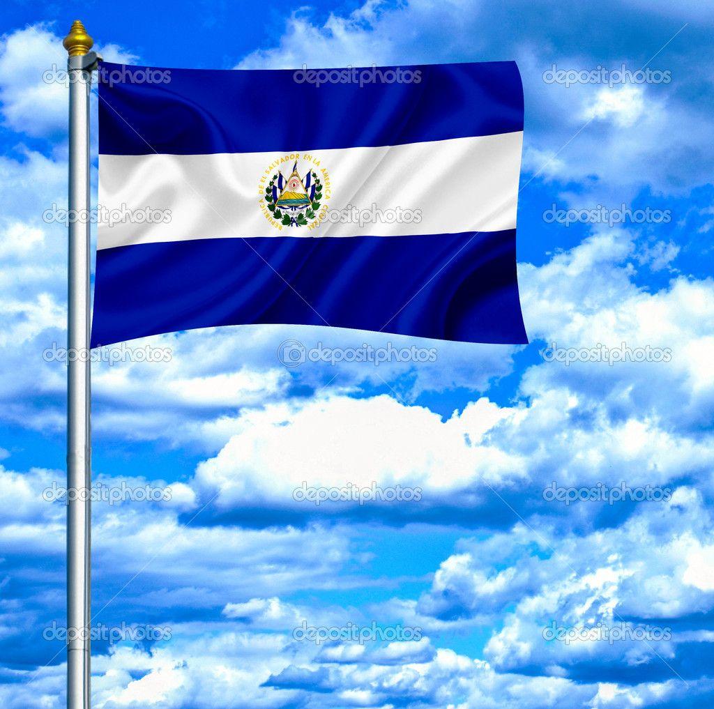 Bandera De El Salvador Wallpaper, Best Bandera De El Salvador
