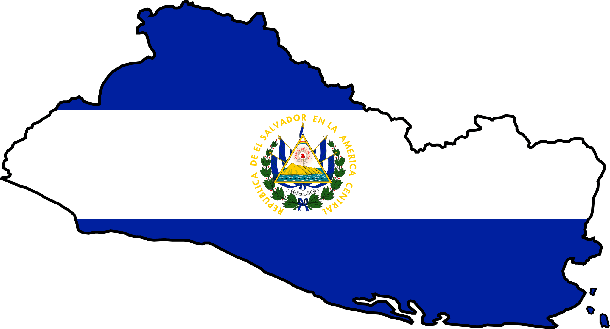Bandera De El Salvador Wallpapers Wallpaper Cave
