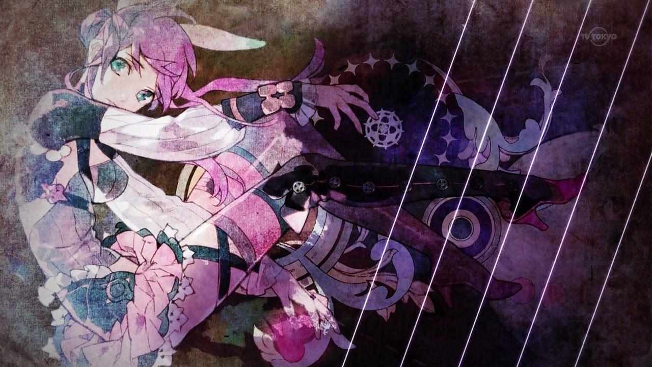 Aquarion Evol Review. Anime Review