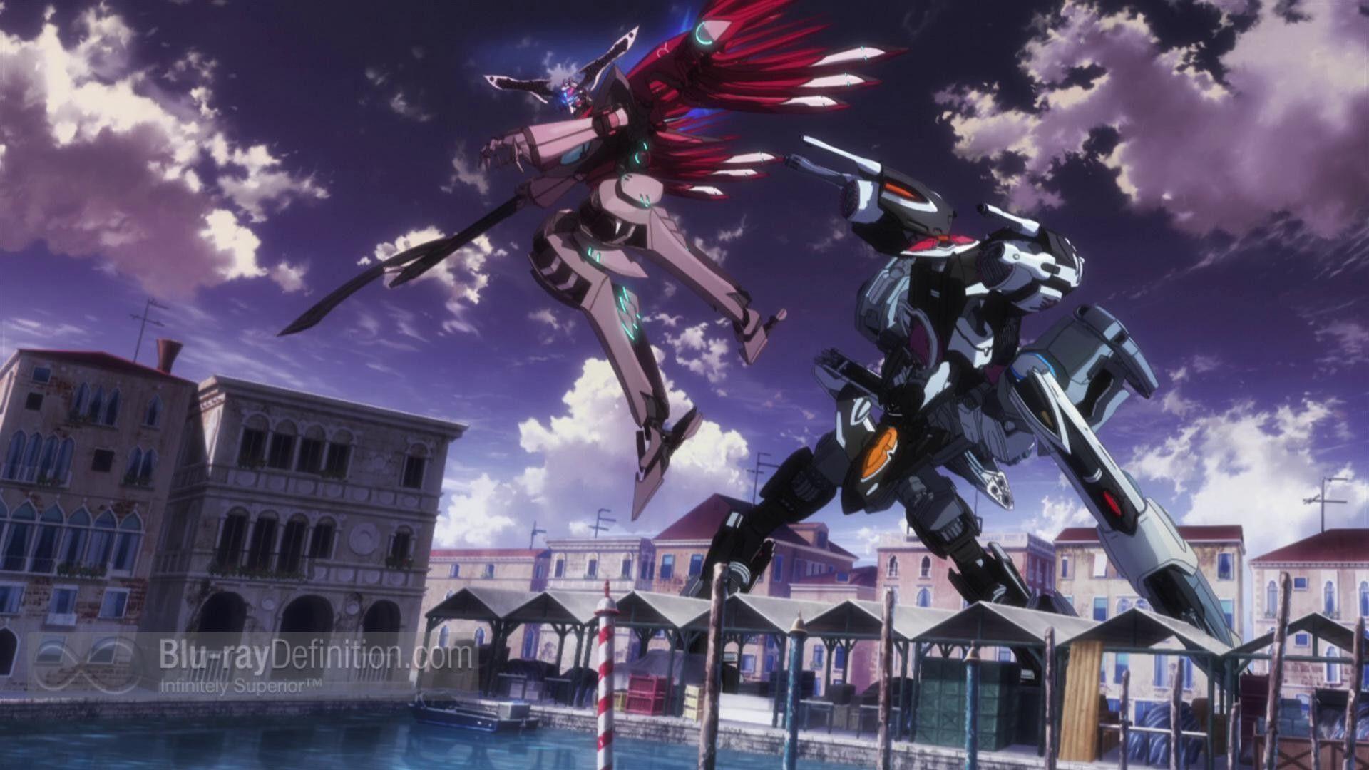 Aquarion Wallpaper